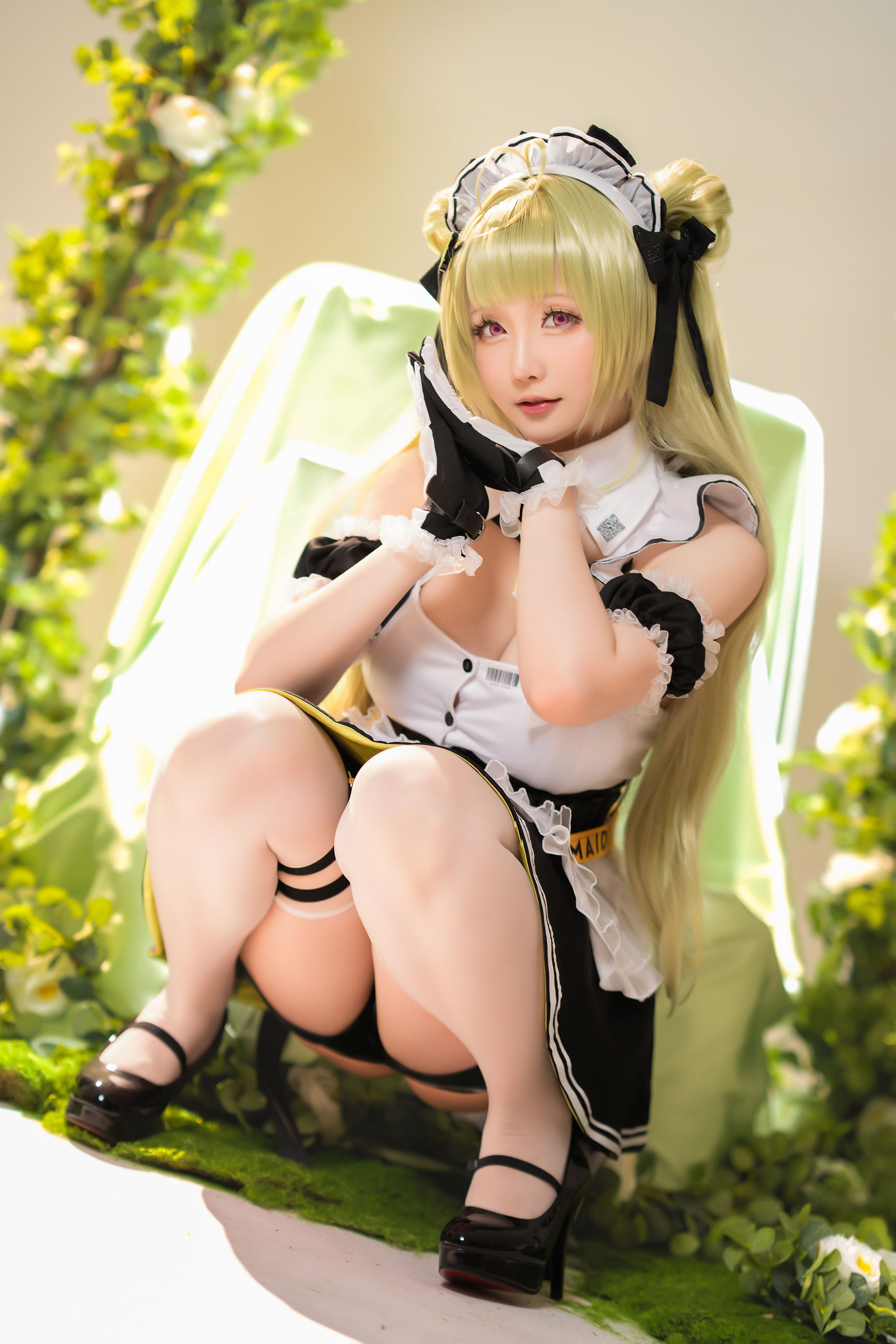 图片[6] - 星之迟迟 - NIKKE-索达 [108P] - 机器猫次元 - 机器猫次元