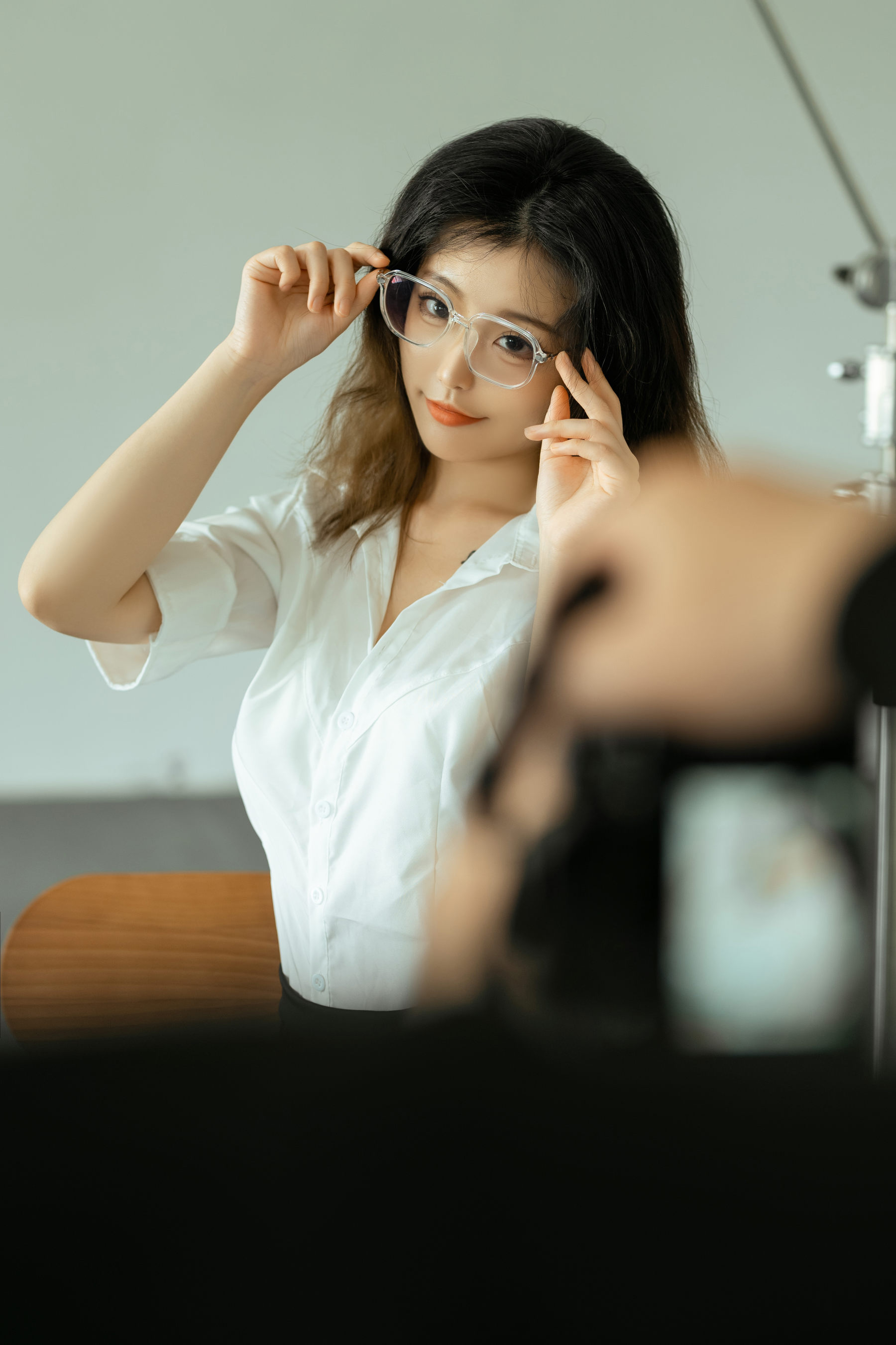 图片[5] - 桃良阿宅 - 关于兼职模特的这件事 [48P] - 机器猫次元 - 机器猫次元
