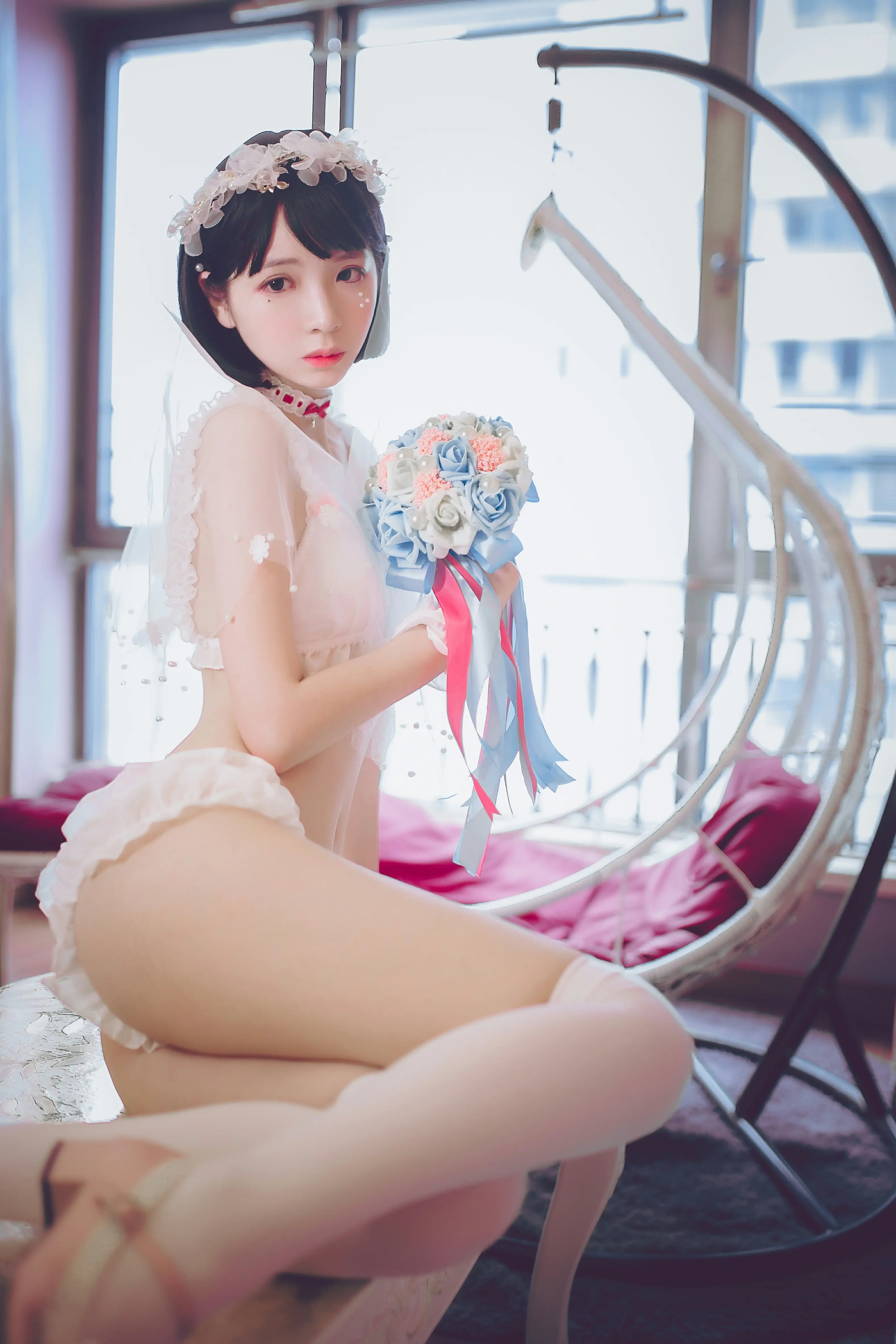 图片[7] - 疯猫ss - 梦中的婚礼 [49P] - 机器猫次元 - 机器猫次元