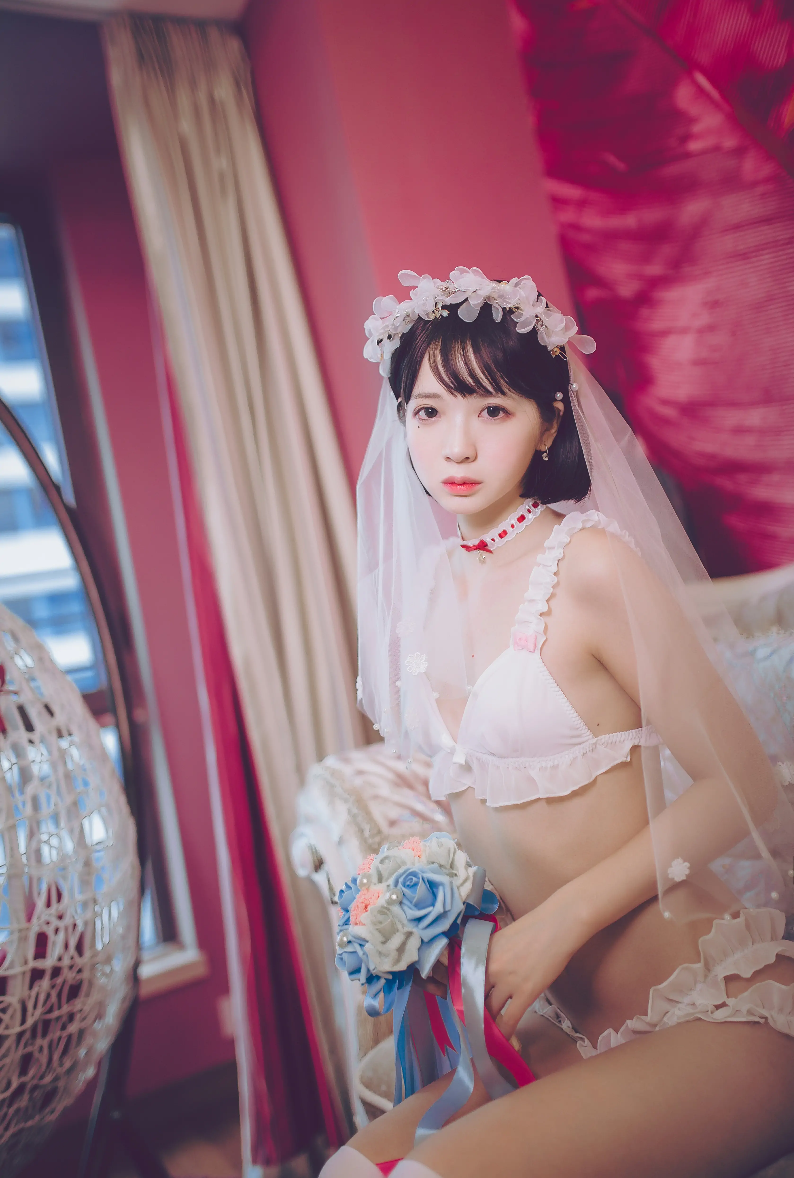 图片[5] - 疯猫ss - 梦中的婚礼 [49P] - 机器猫次元 - 机器猫次元