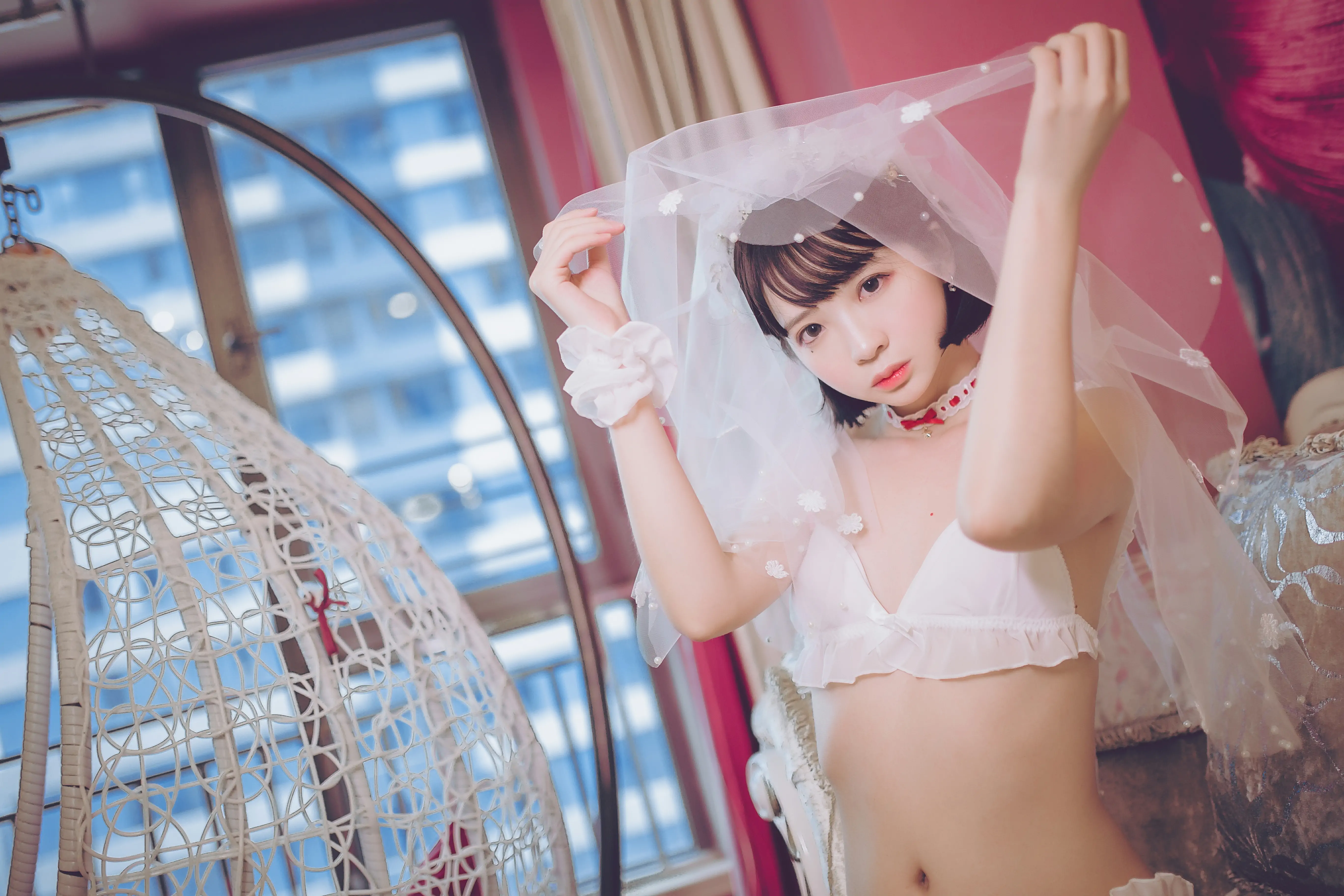 图片[6] - 疯猫ss - 梦中的婚礼 [49P] - 机器猫次元 - 机器猫次元