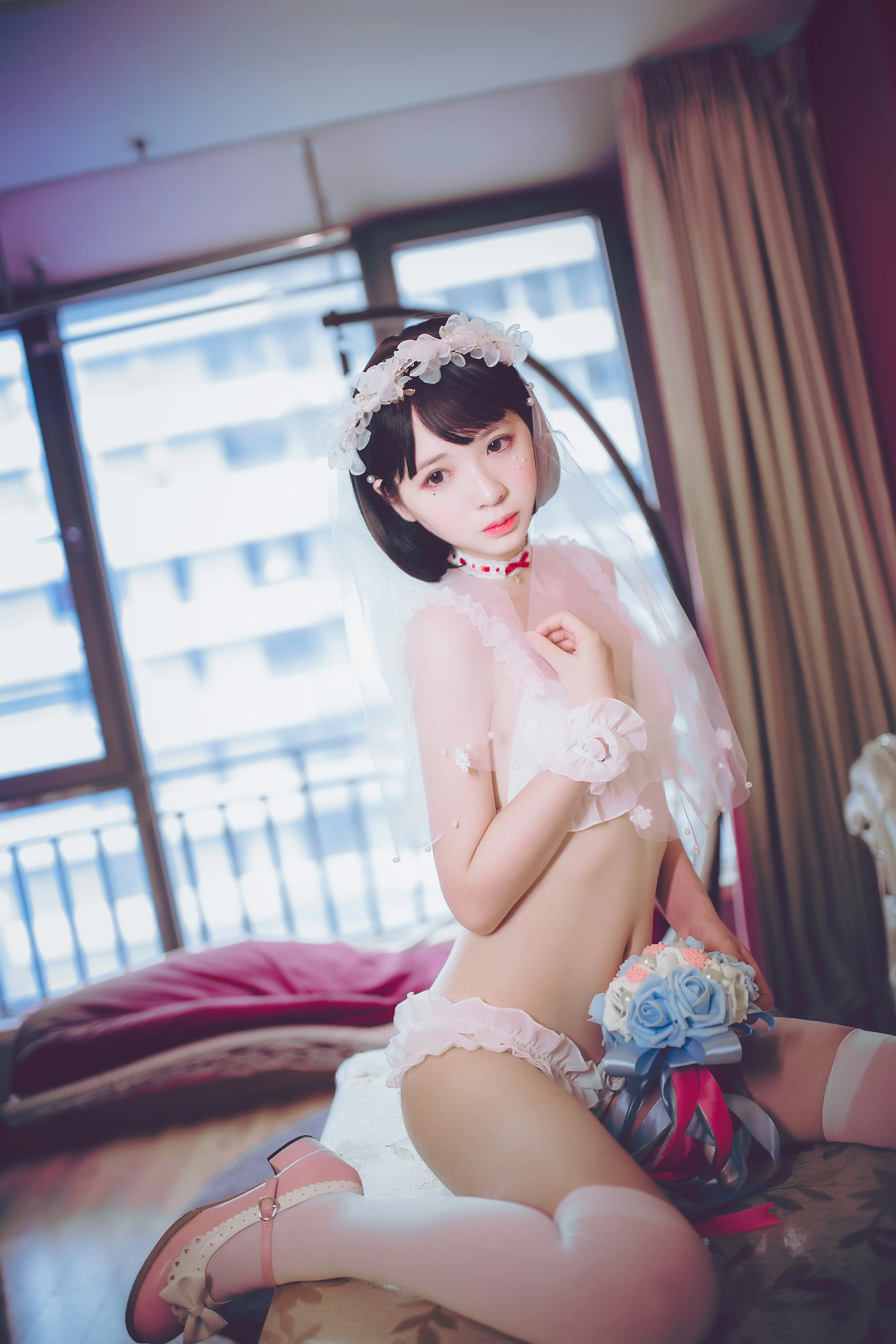 图片[3] - 疯猫ss - 梦中的婚礼 [49P] - 机器猫次元 - 机器猫次元