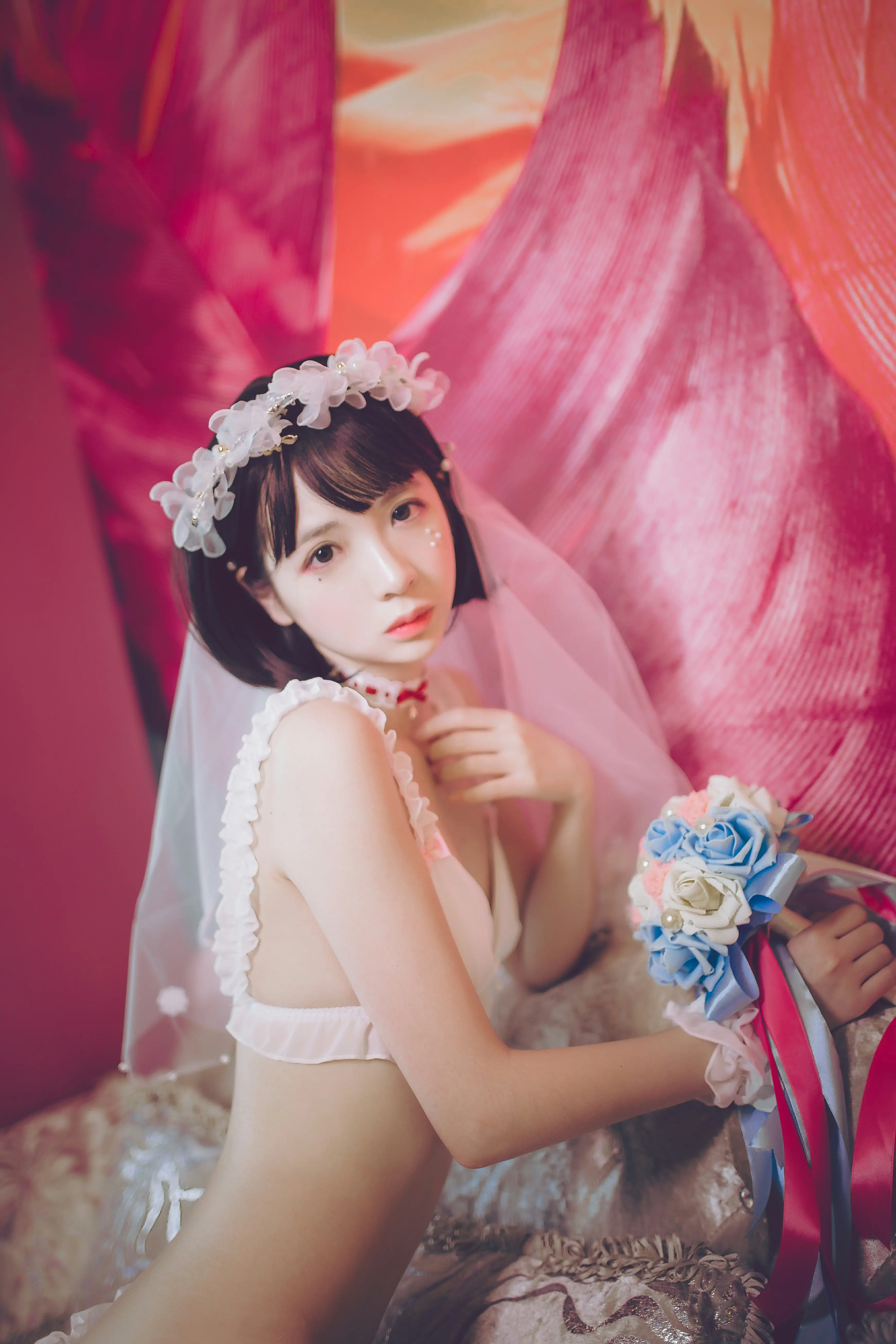 图片[4] - 疯猫ss - 梦中的婚礼 [49P] - 机器猫次元 - 机器猫次元