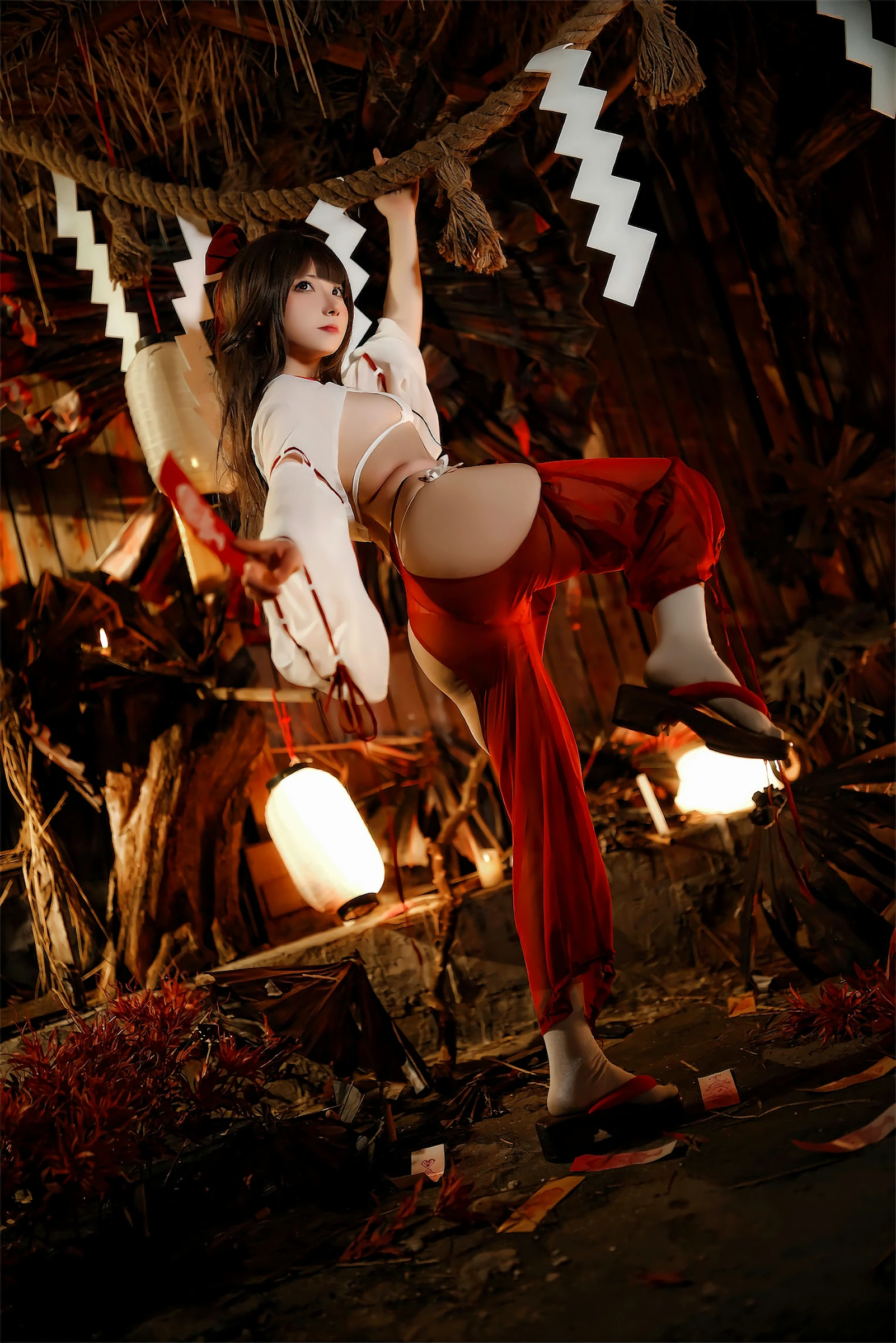 图片[6] - 是三不是世w - 祈福巫女 [43P] - 机器猫次元 - 机器猫次元
