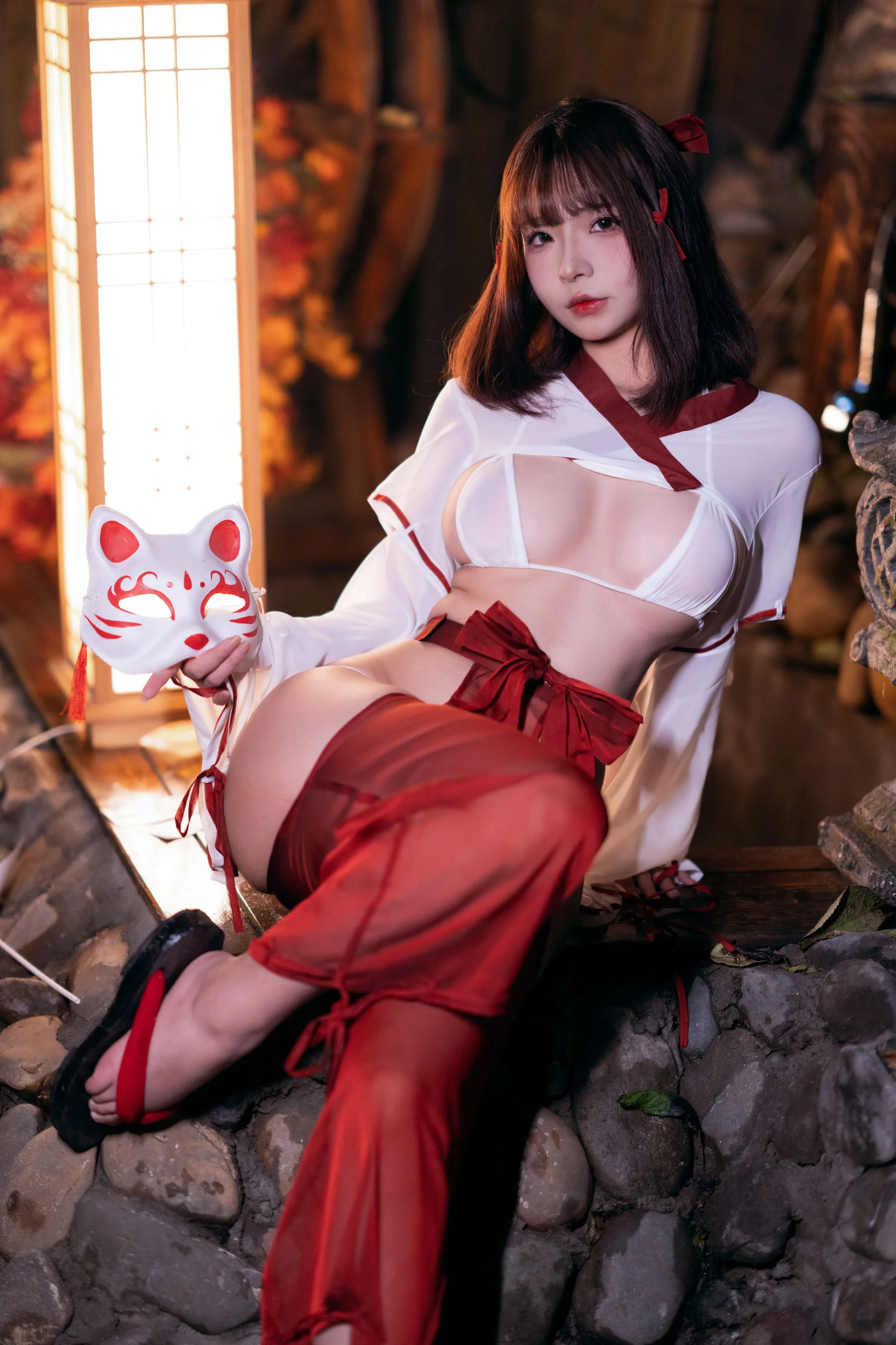 图片[8] - yuuhui玉汇 - 祝巫神女 [120P] - 机器猫次元 - 机器猫次元