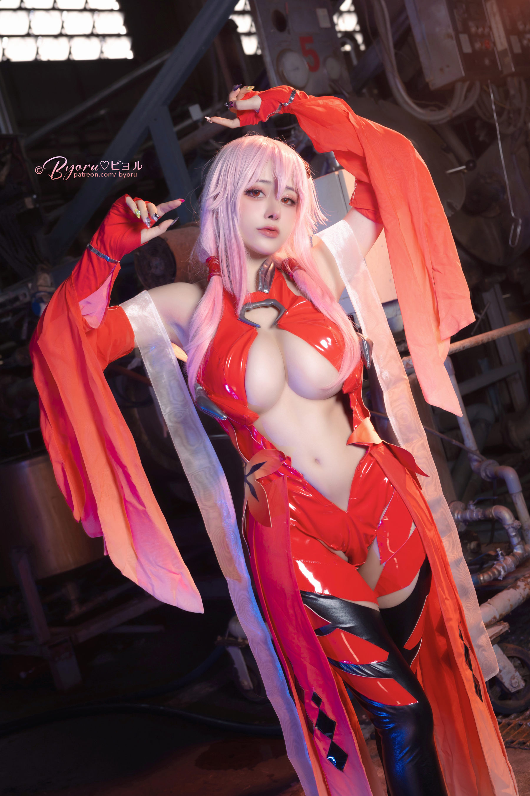 图片[8] - Byoru - Inori [43P] - 机器猫次元 - 机器猫次元
