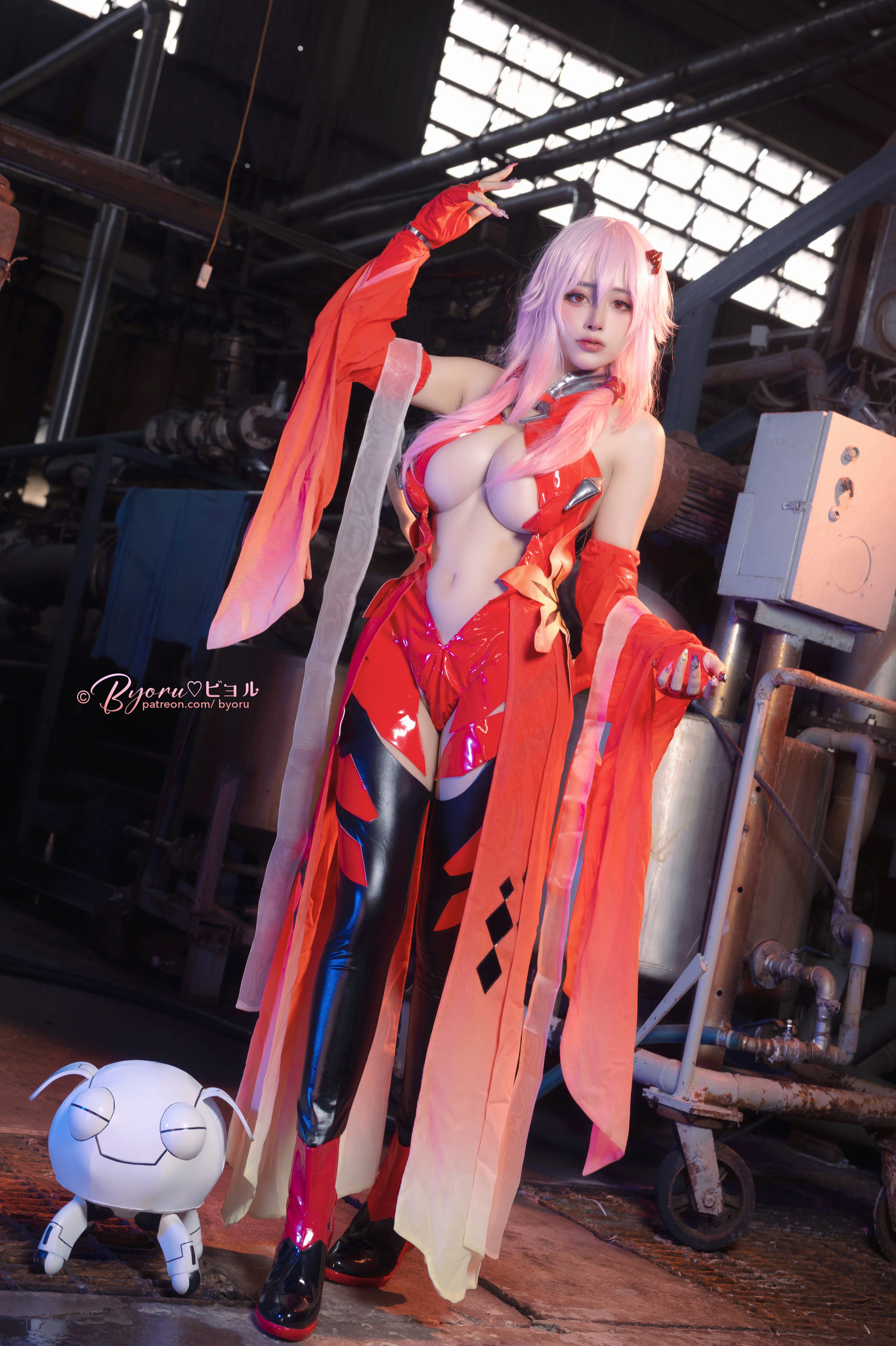 图片[5] - Byoru - Inori [43P] - 机器猫次元 - 机器猫次元