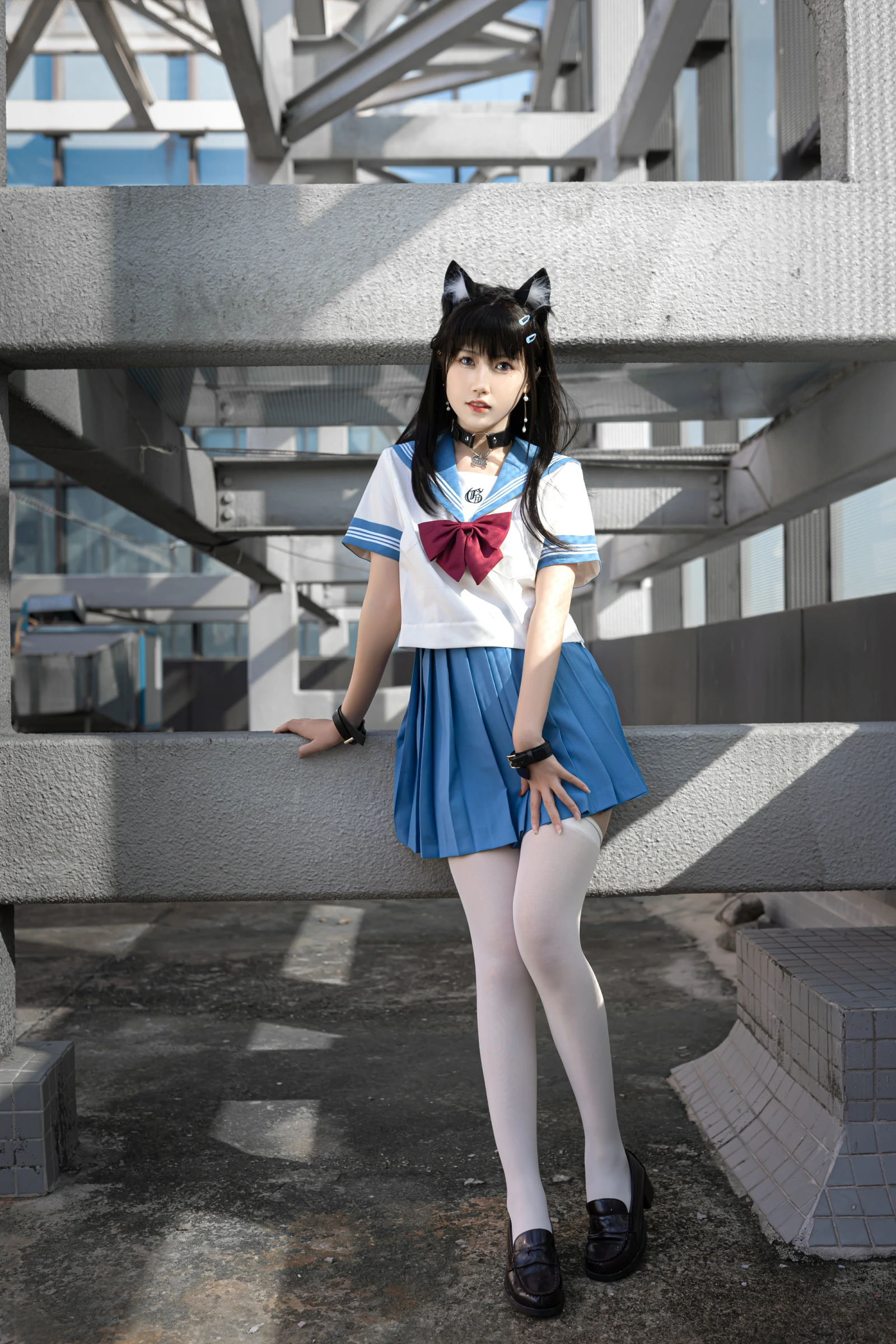图片[2] - 不呆猫 - 天台小m猫 [96P] - 机器猫次元 - 机器猫次元