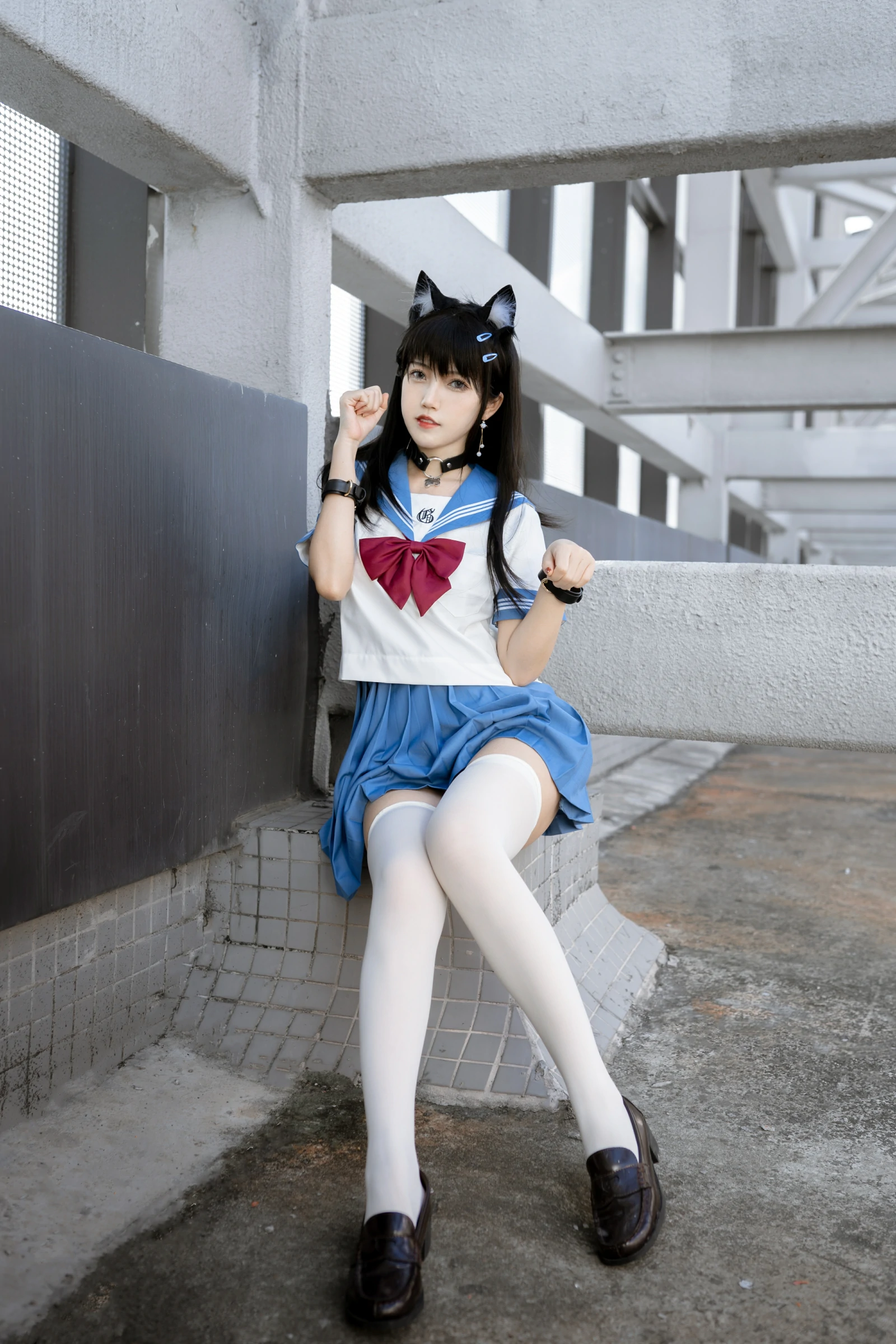 图片[5] - 不呆猫 - 天台小m猫 [96P] - 机器猫次元 - 机器猫次元