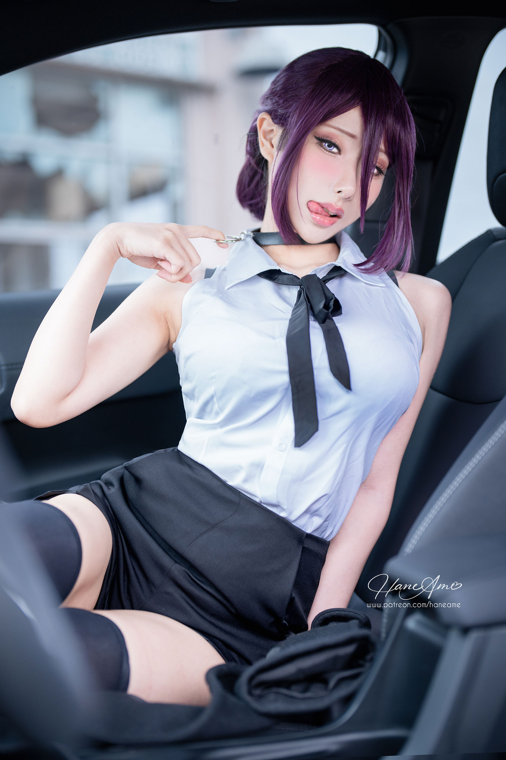 图片[6] - 雨波_HaneAme - 電鋸人 蕾塞 [27P] - 机器猫次元 - 机器猫次元