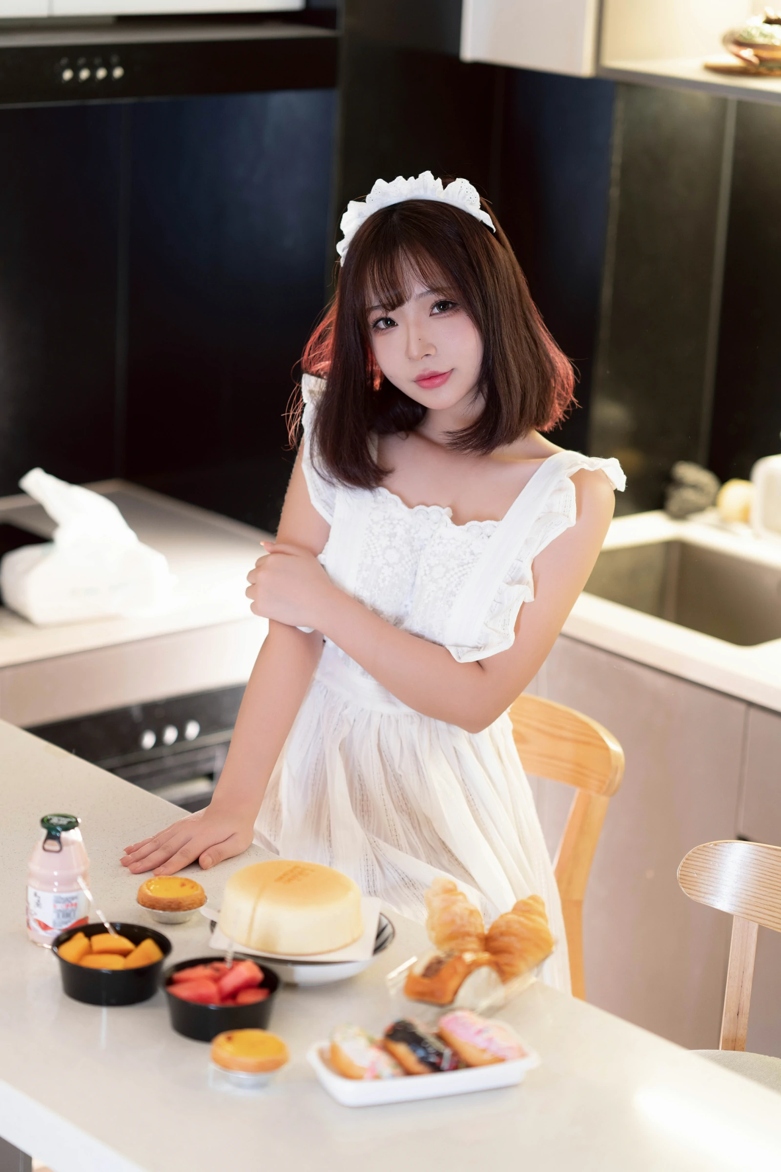 图片[2] - yuuhui玉汇 - 初恋厨房 [89P] - 机器猫次元 - 机器猫次元