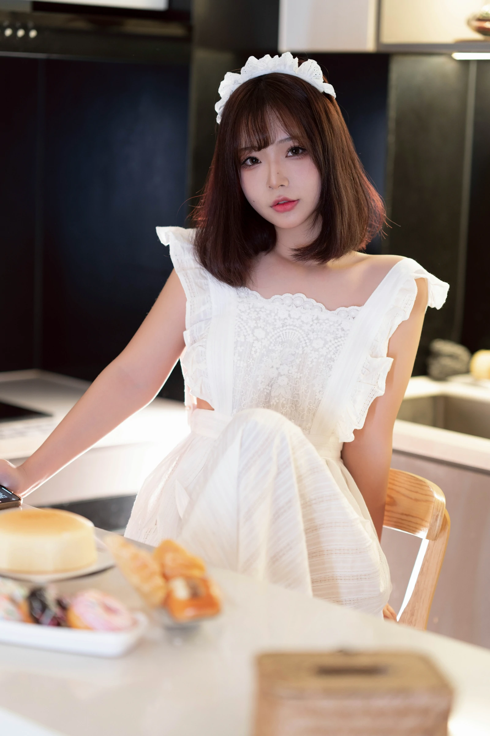 图片[1] - yuuhui玉汇 - 初恋厨房 [89P] - 机器猫次元 - 机器猫次元