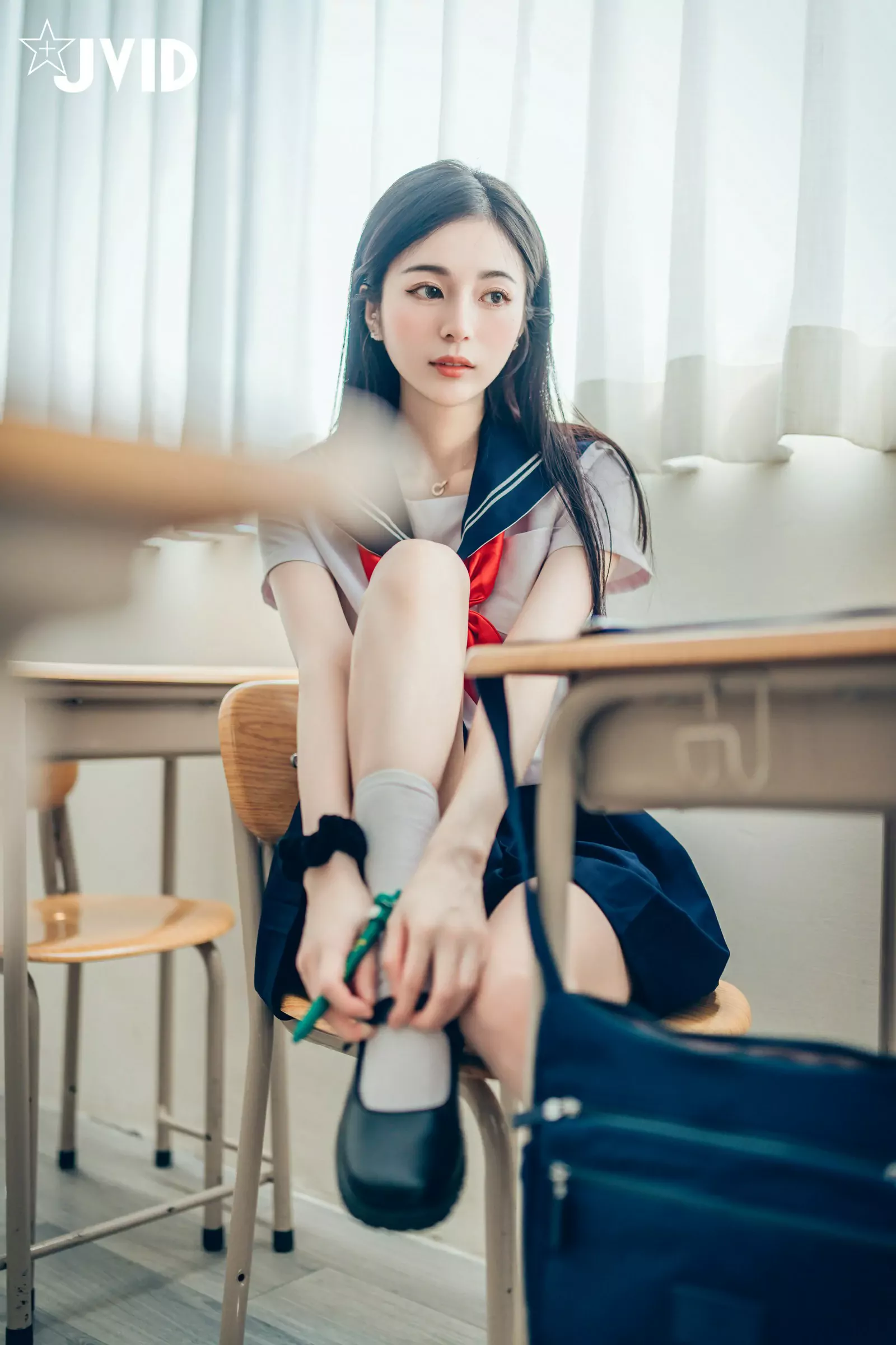 图片[8] - 辰辰 - 老师的课后辅导 [159P] - 机器猫次元 - 机器猫次元