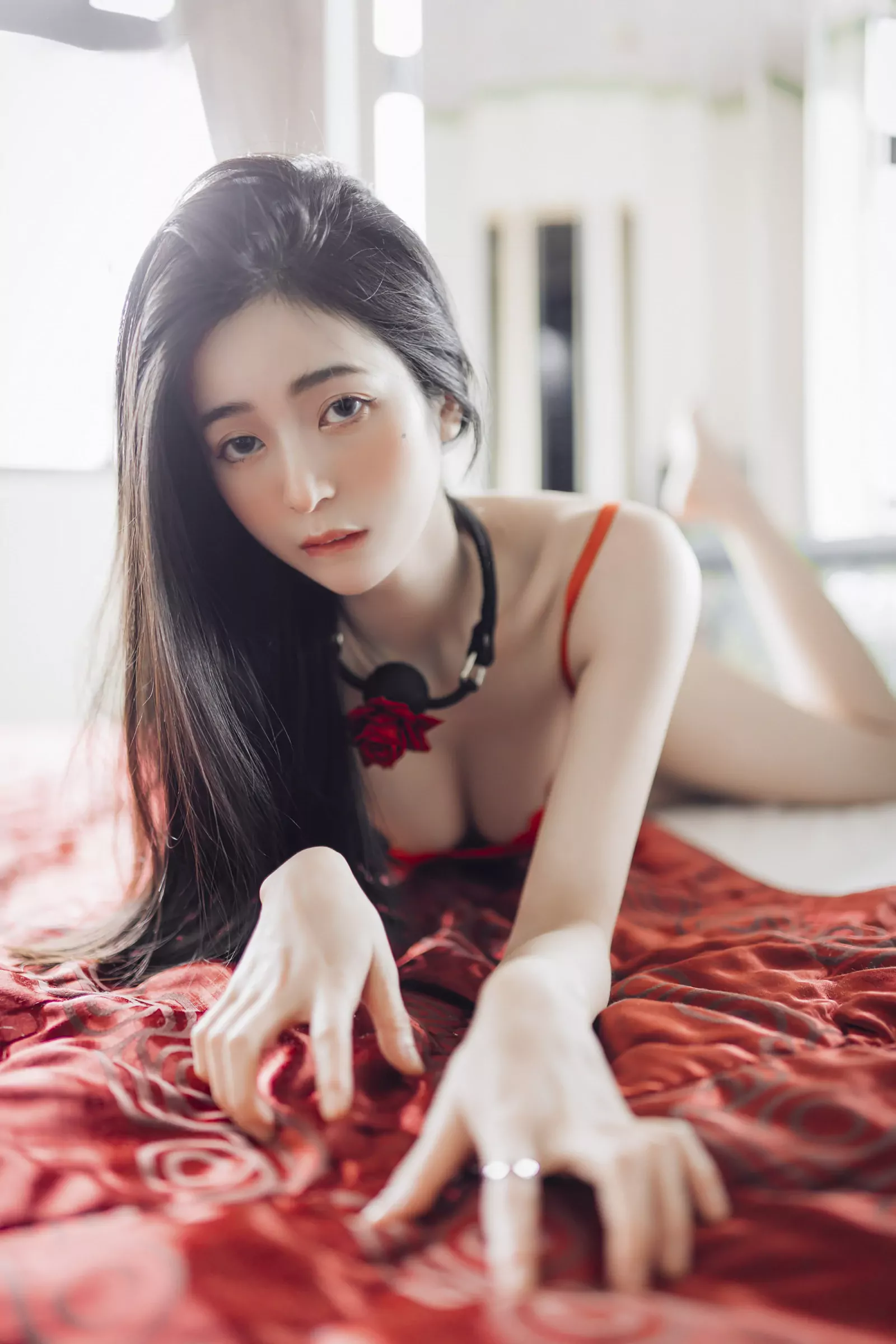 图片[8] - 辰辰 - 翠彩发蛾眉 让人不得不动心 [139P] - 机器猫次元 - 机器猫次元