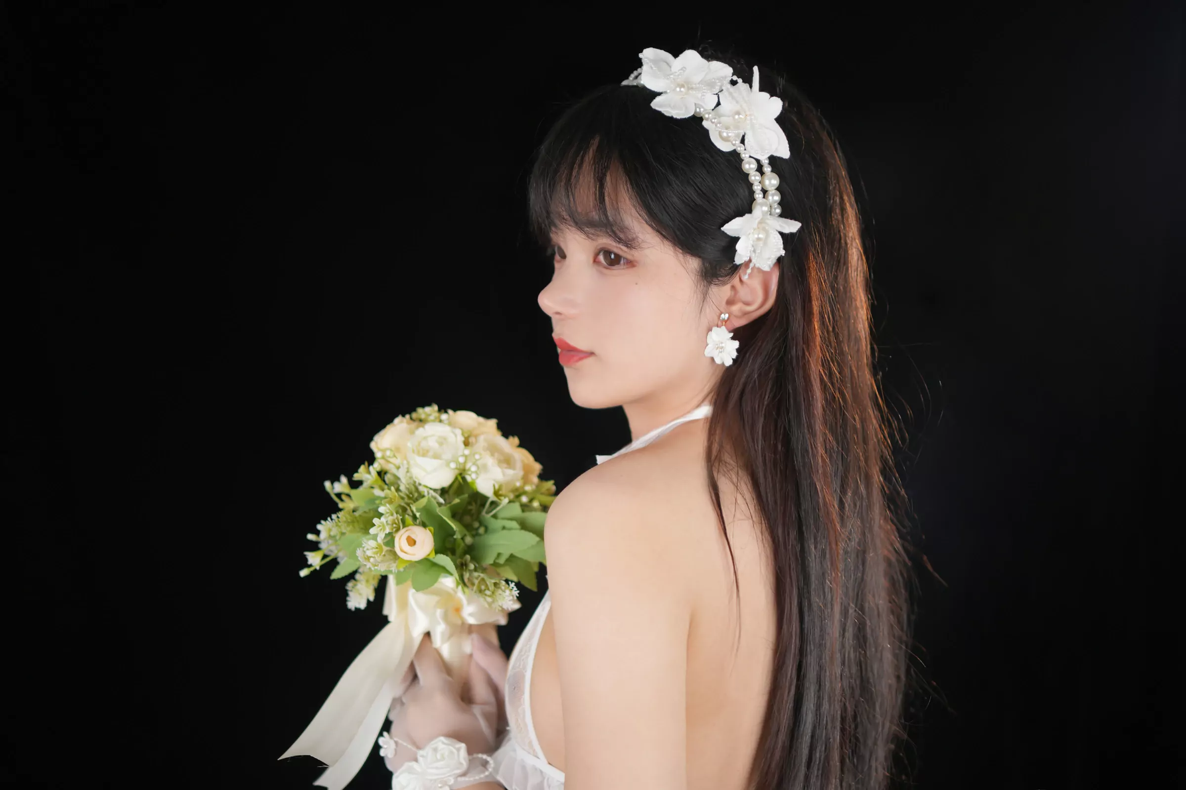 图片[4] - 豪歌 - 花之欲 [74P] - 机器猫次元 - 机器猫次元