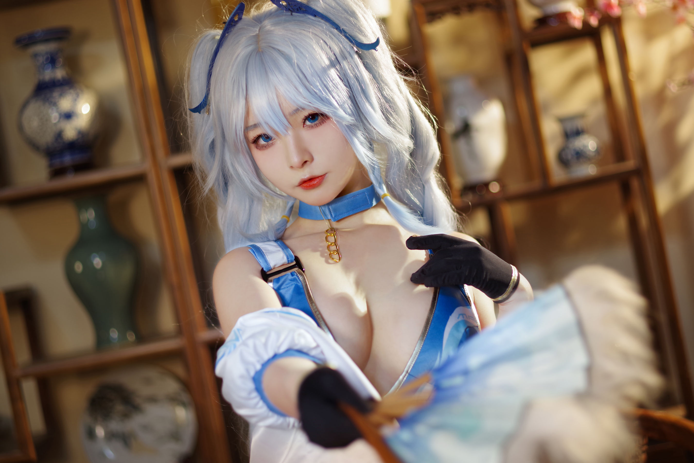 图片[5] - yuuhui玉汇 - 翠雀媚 [31P] - 机器猫次元 - 机器猫次元