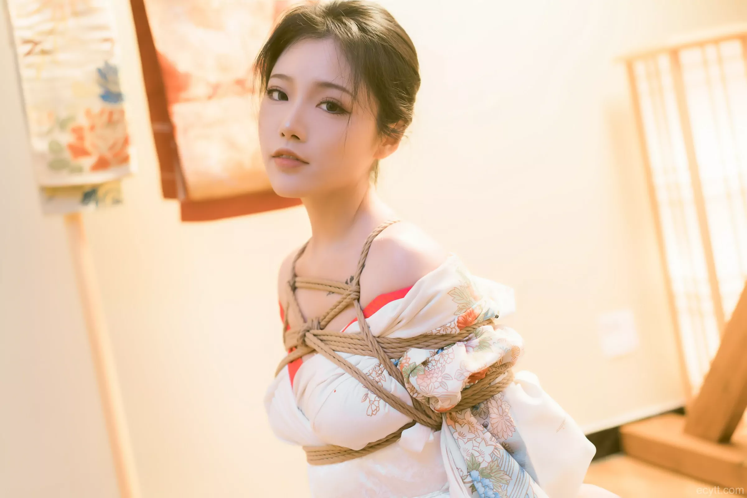 图片[2] - 桃良阿宅 - 紧缚 [56P] - 机器猫次元 - 机器猫次元
