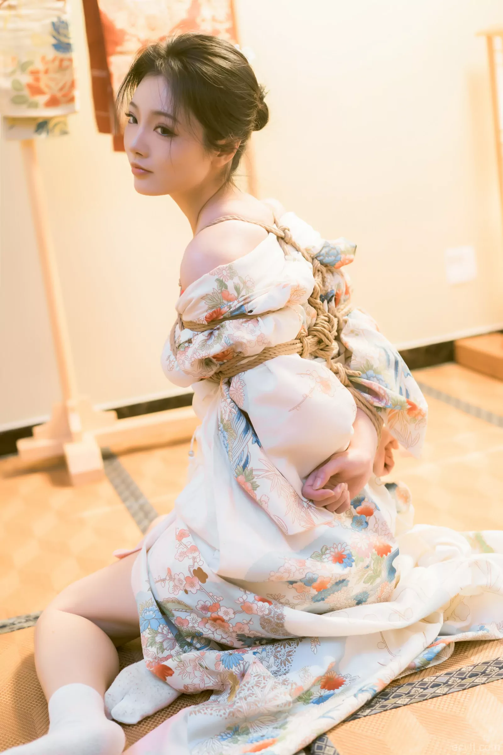图片[3] - 桃良阿宅 - 紧缚 [56P] - 机器猫次元 - 机器猫次元