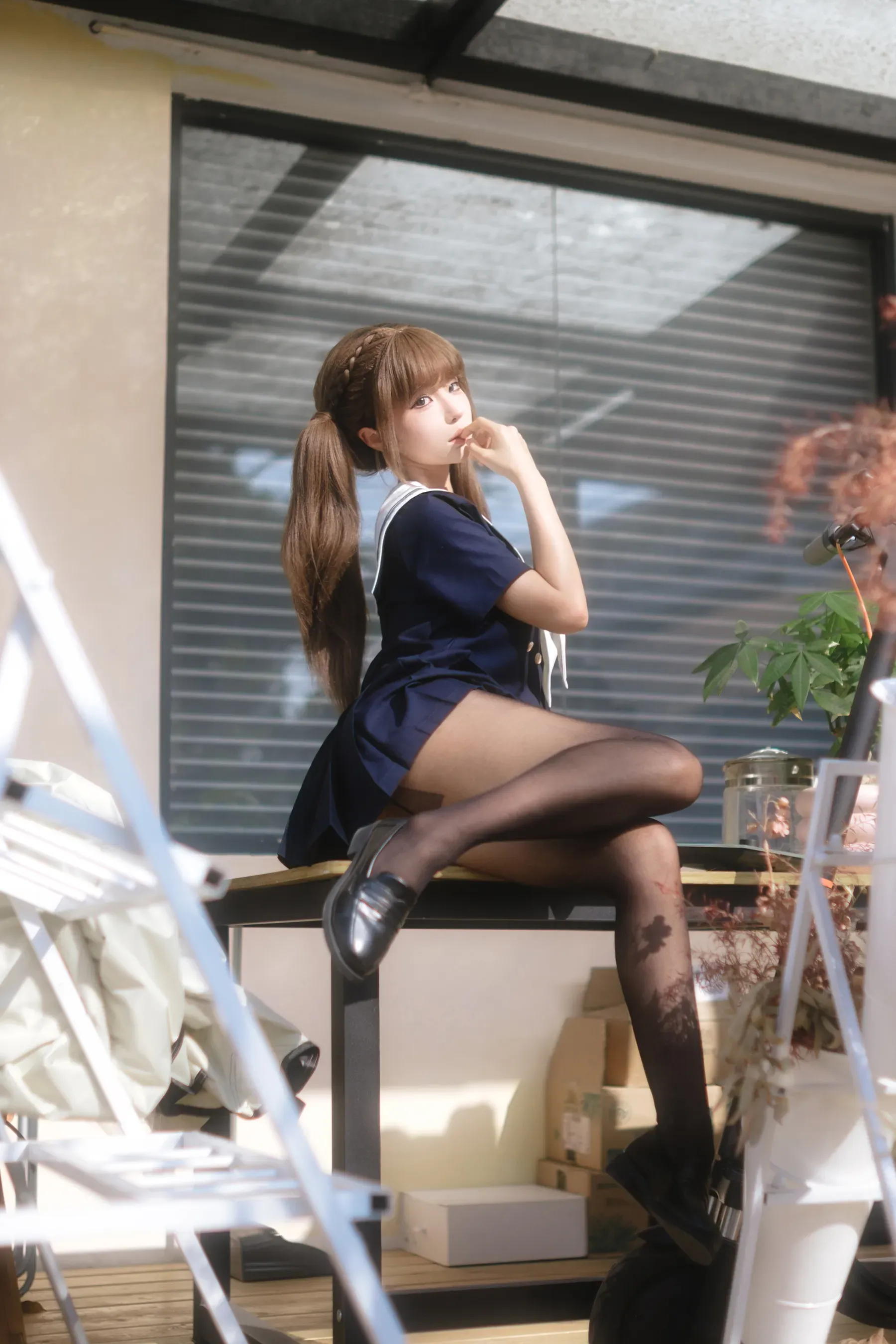 图片[6] - 蠢沫沫 - 午后 [45P] - 机器猫次元 - 机器猫次元