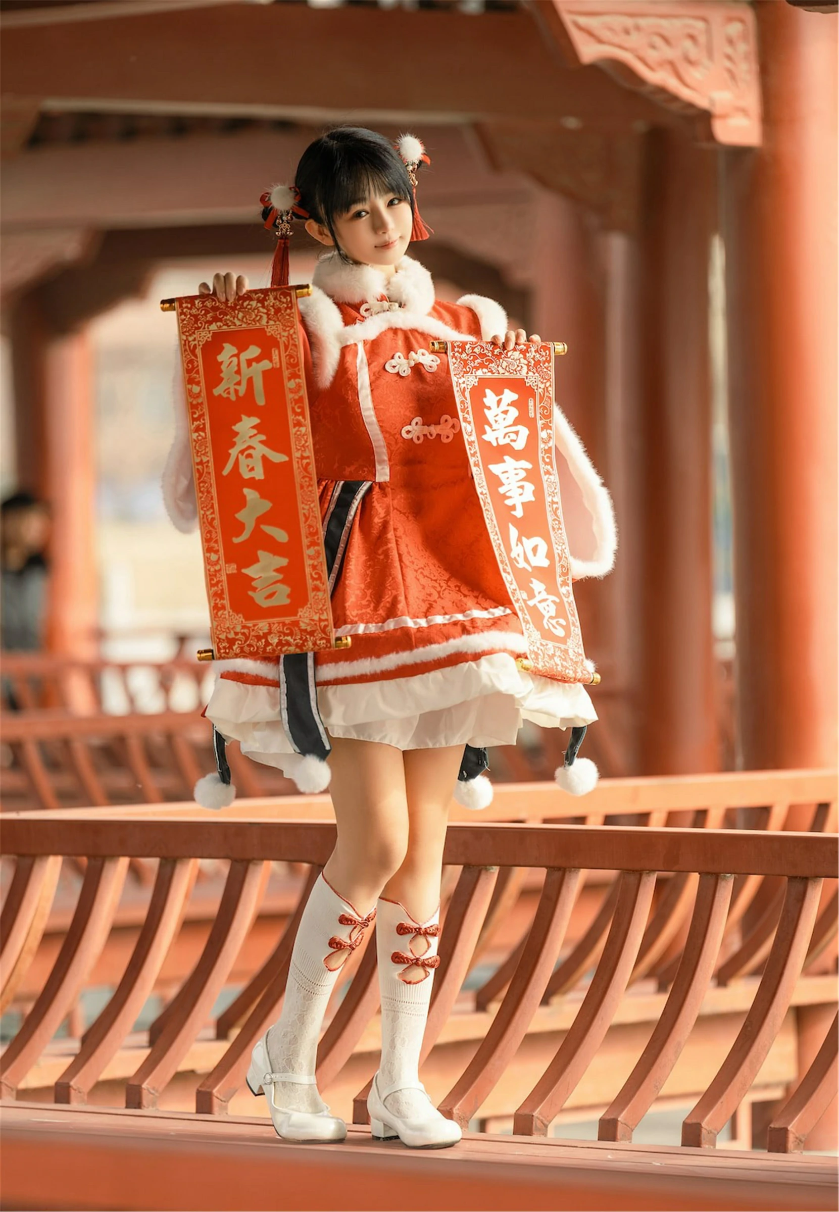 图片[1] - 桜井宁宁 - 龙年新年篇 [70P] - 机器猫次元 - 机器猫次元