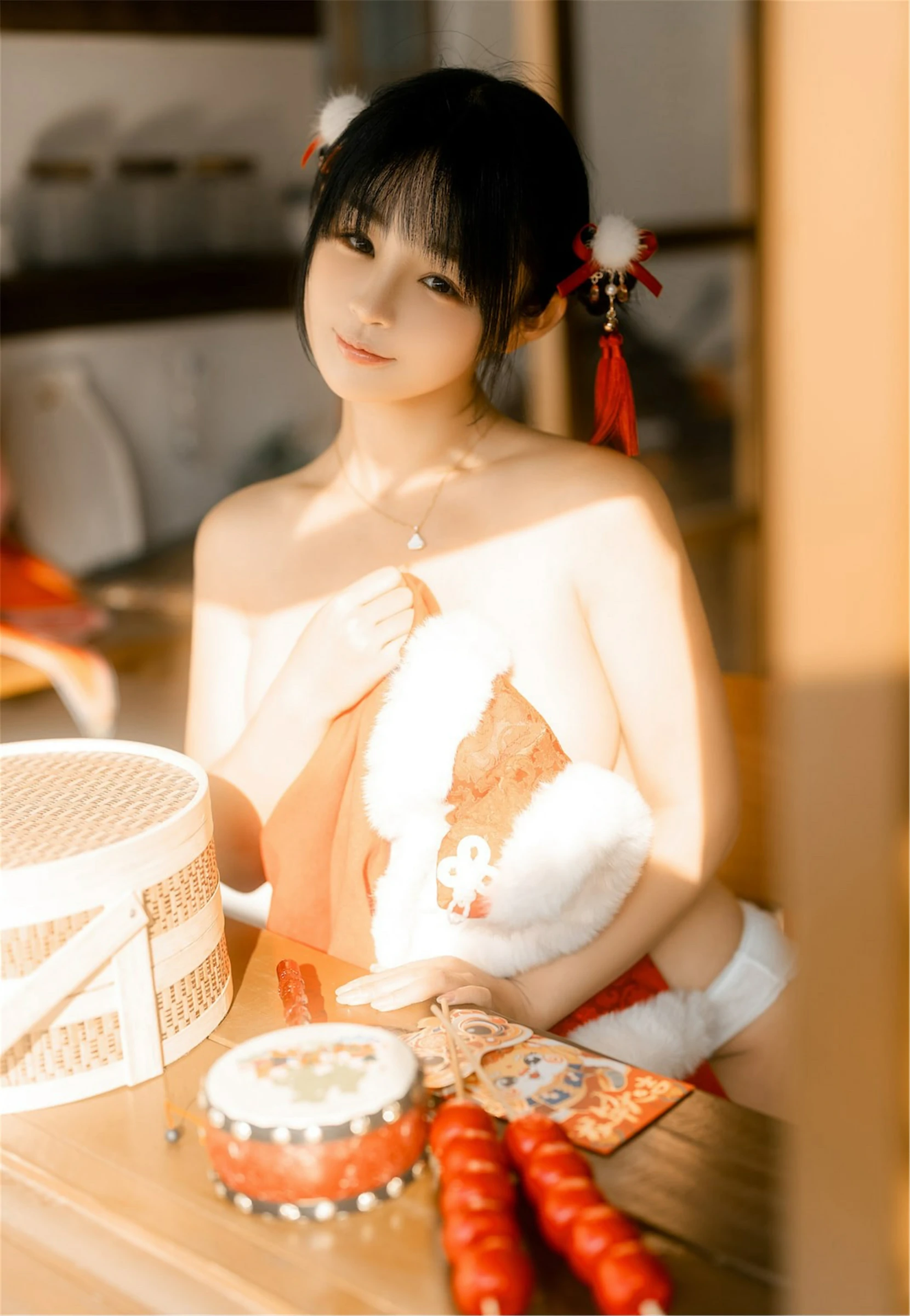 图片[5] - 桜井宁宁 - 龙年新年篇 [70P] - 机器猫次元 - 机器猫次元
