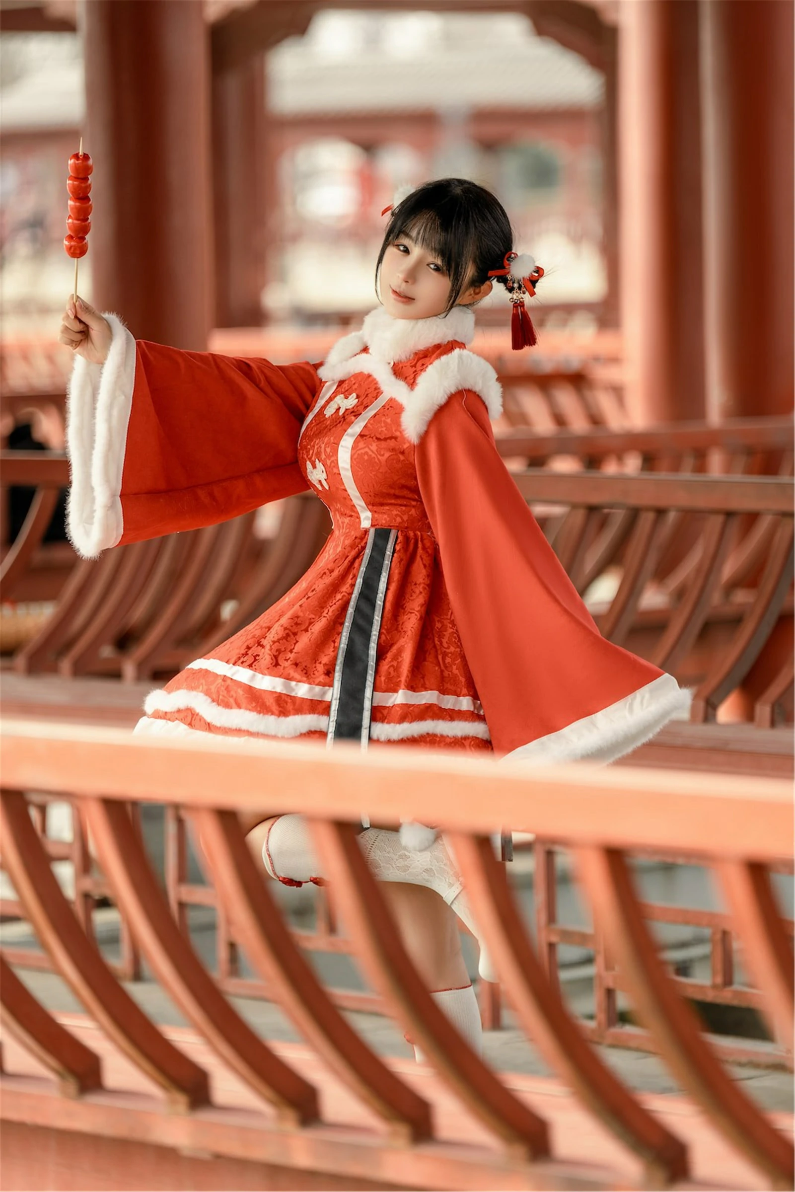 图片[8] - 桜井宁宁 - 龙年新年篇 [70P] - 机器猫次元 - 机器猫次元