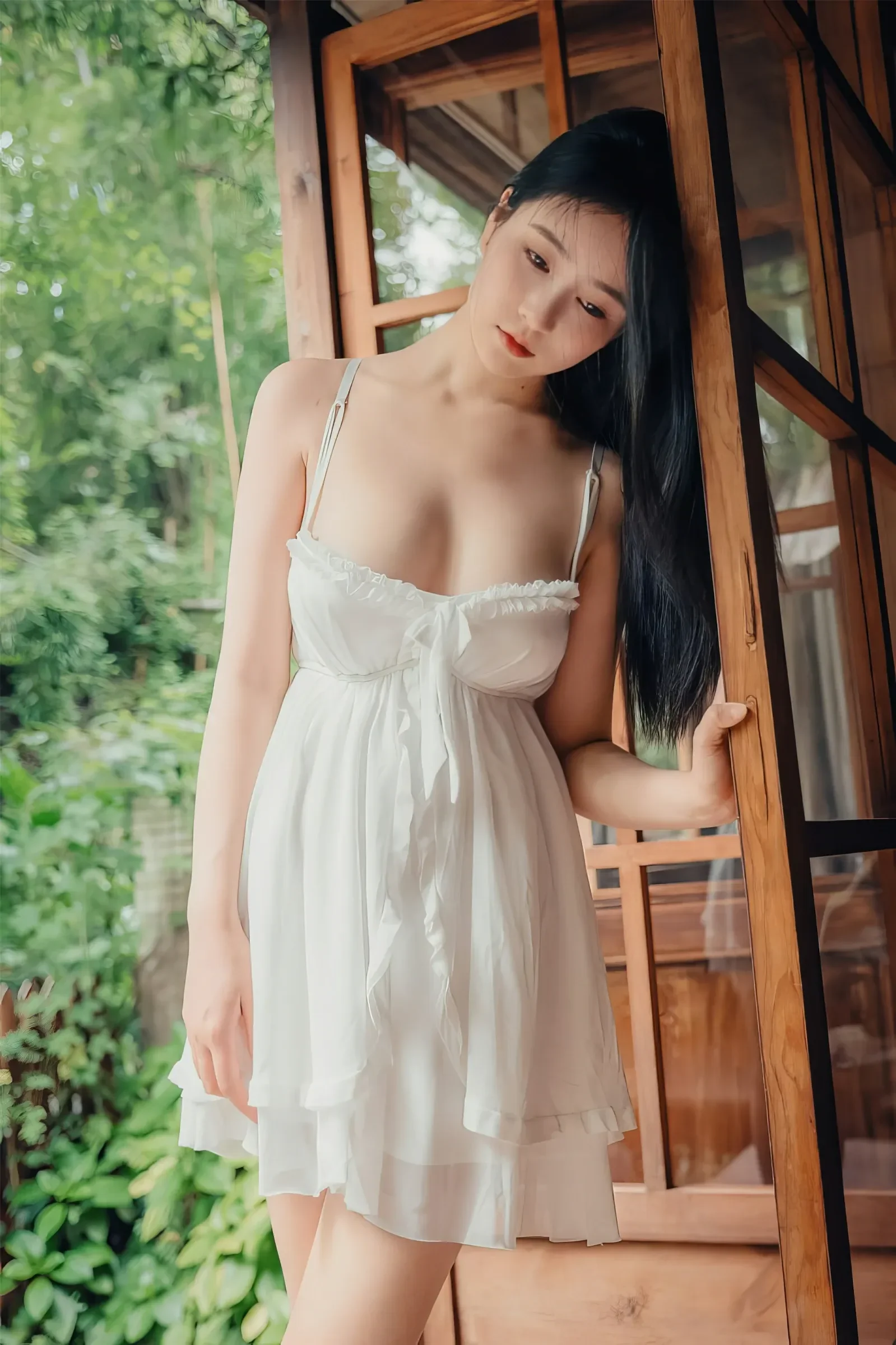 图片[1] - 年年Nnian - 林间小屋 [34P] - 机器猫次元 - 机器猫次元