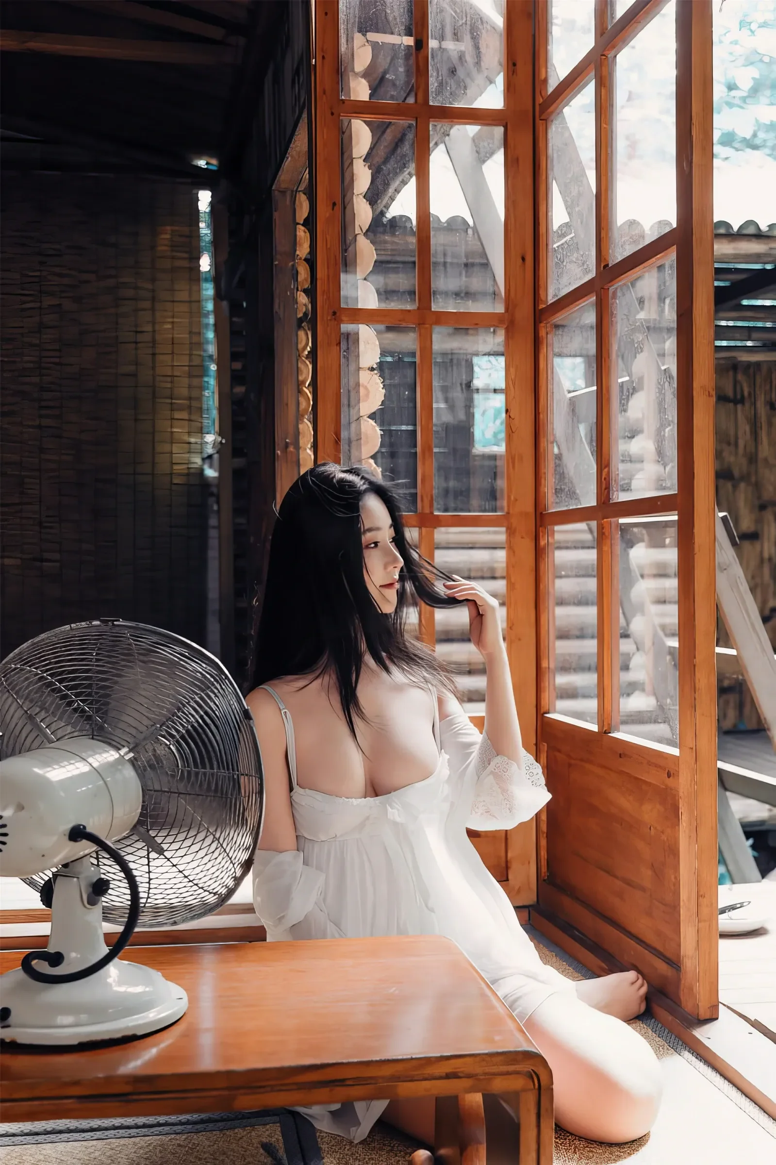图片[8] - 年年Nnian - 林间小屋 [34P] - 机器猫次元 - 机器猫次元