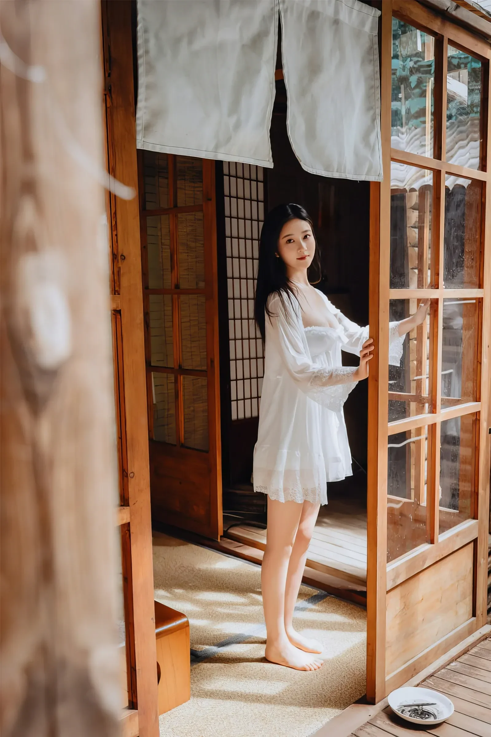 图片[2] - 年年Nnian - 林间小屋 [34P] - 机器猫次元 - 机器猫次元