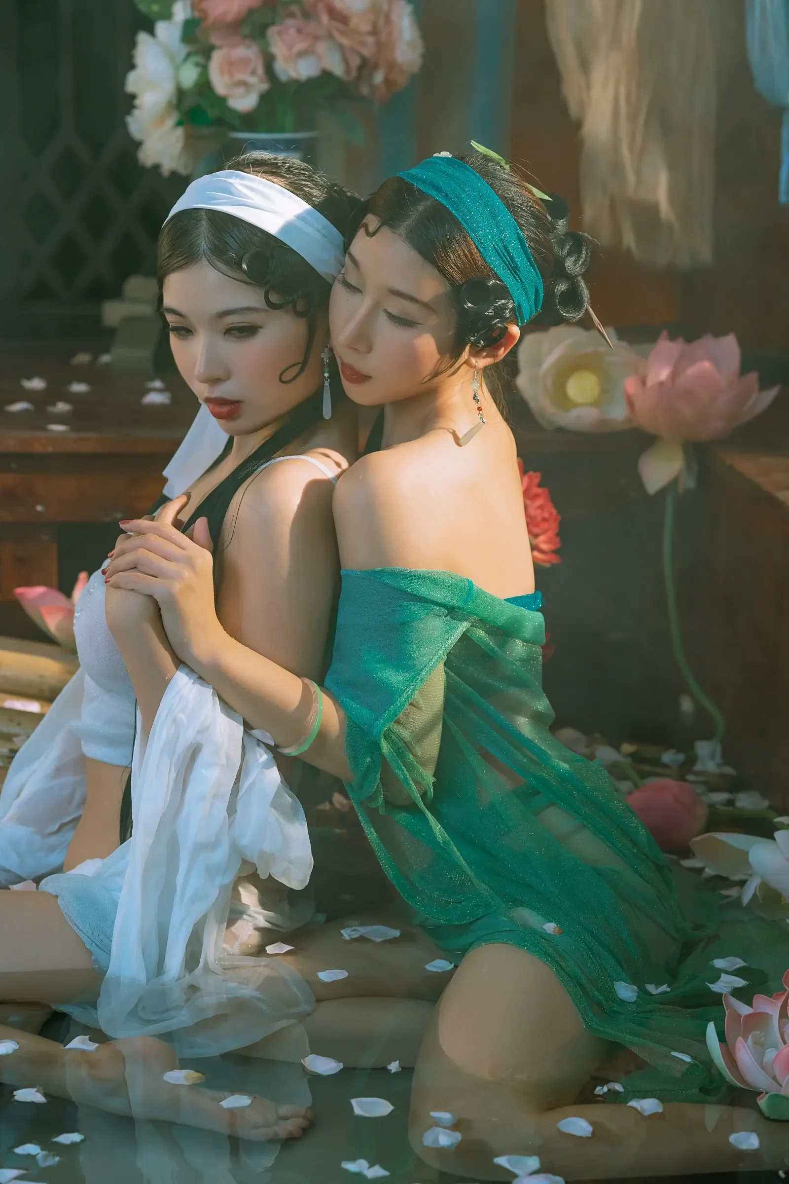 图片[4] - 云溪溪 - 白娘子&青蛇 [26P] - 机器猫次元 - 机器猫次元
