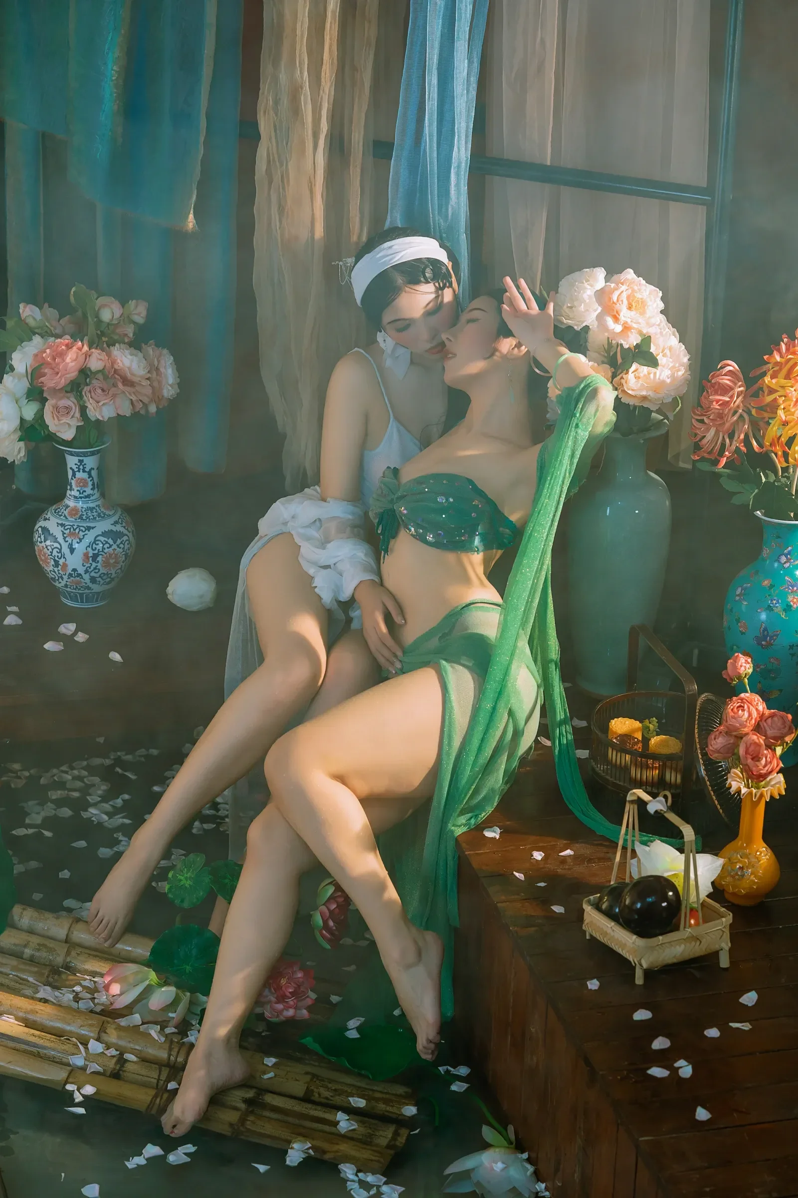 图片[3] - 云溪溪 - 白娘子&青蛇 [26P] - 机器猫次元 - 机器猫次元