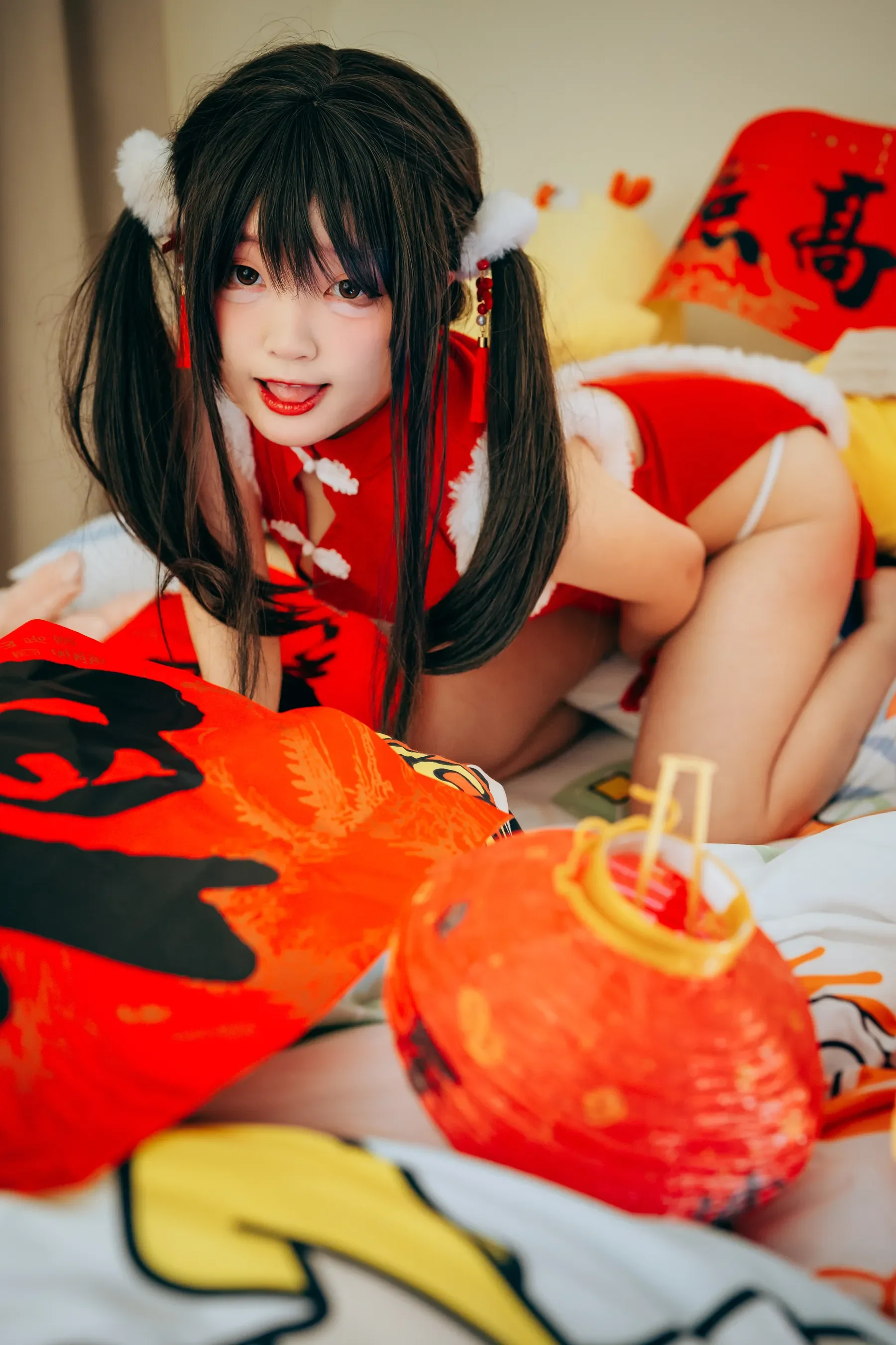 图片[4] - 神沢永莉 - 新年好呀 [56P] - 机器猫次元 - 机器猫次元