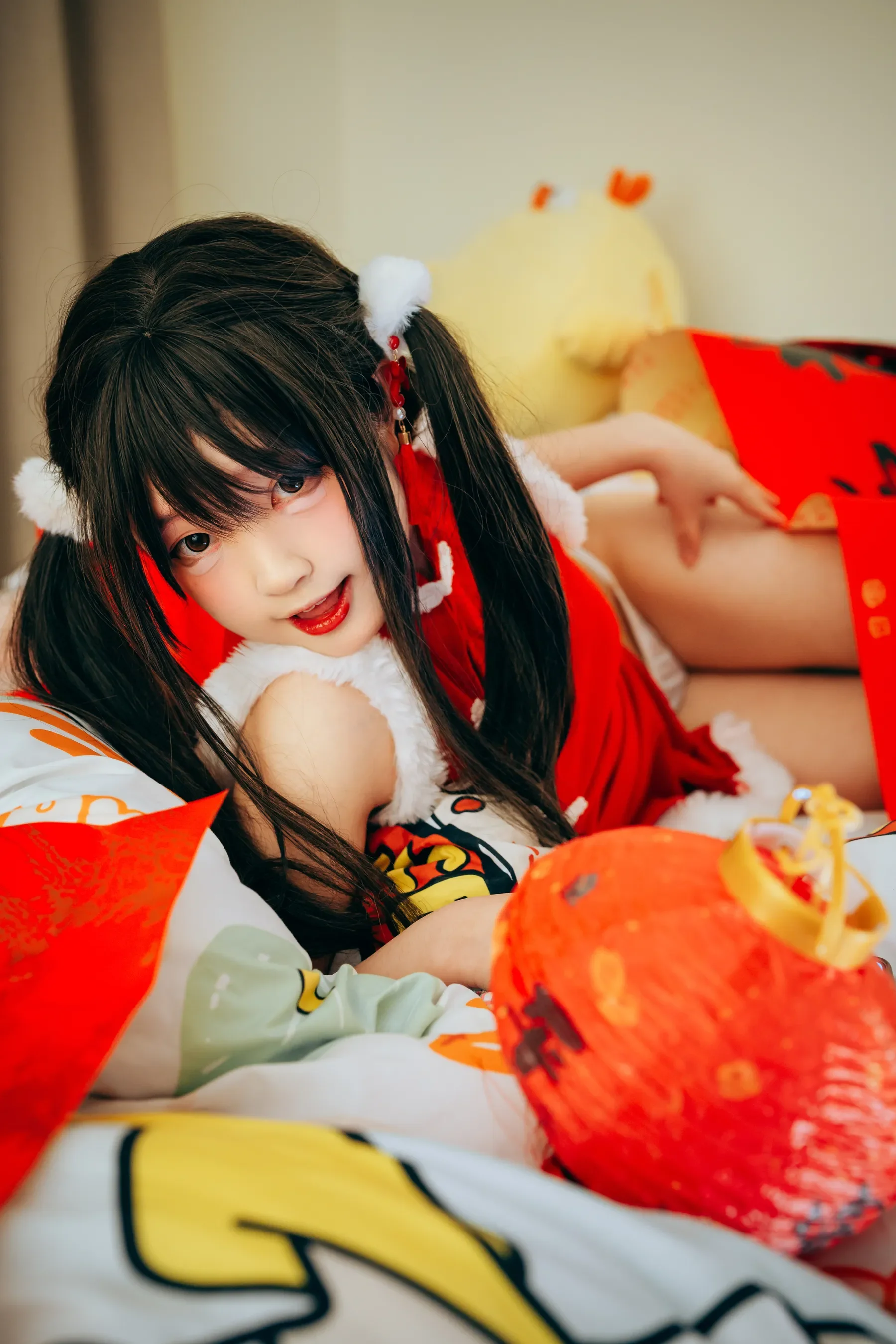 图片[5] - 神沢永莉 - 新年好呀 [56P] - 机器猫次元 - 机器猫次元