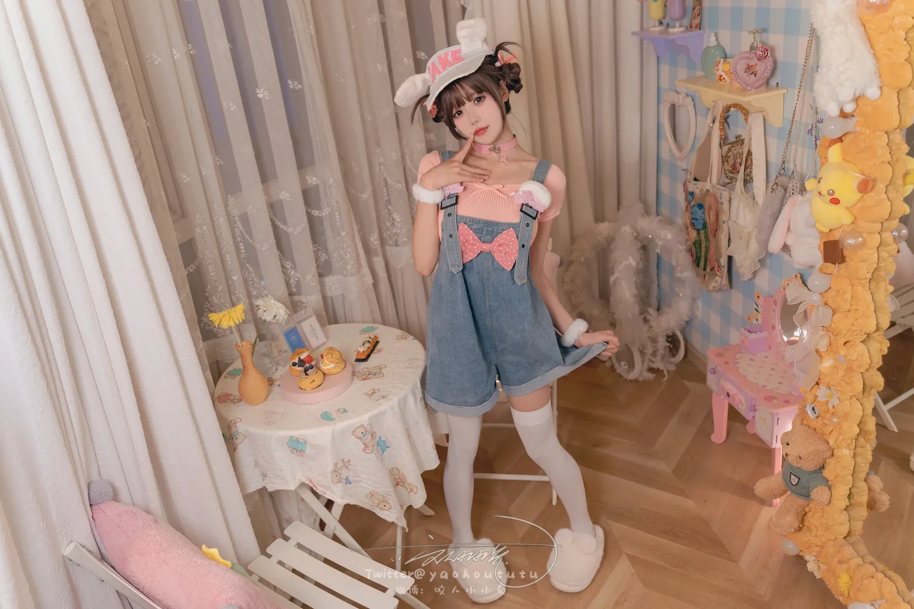 图片[5] - 咬一口兔娘 - 甜心小狗 恋爱告急 [70P] - 机器猫次元 - 机器猫次元