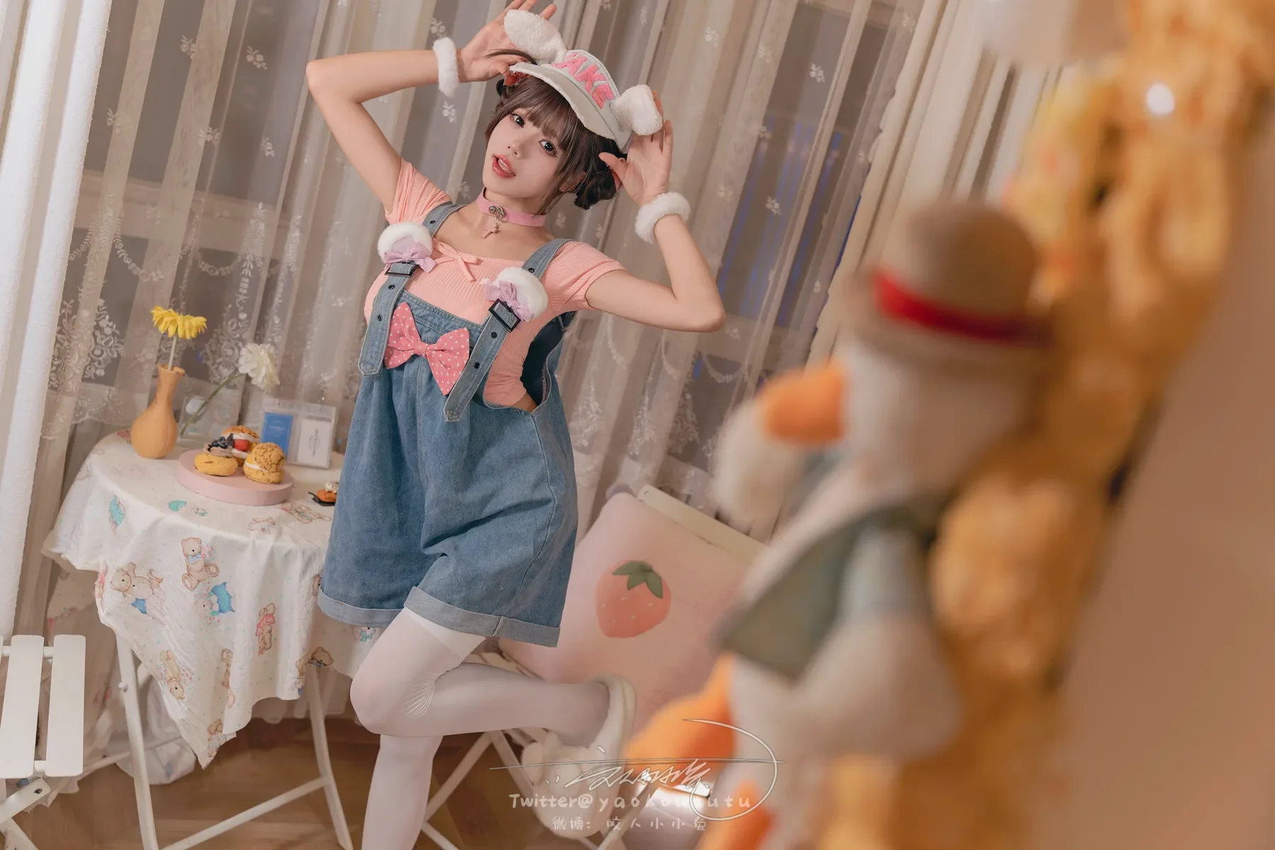图片[4] - 咬一口兔娘 - 甜心小狗 恋爱告急 [70P] - 机器猫次元 - 机器猫次元
