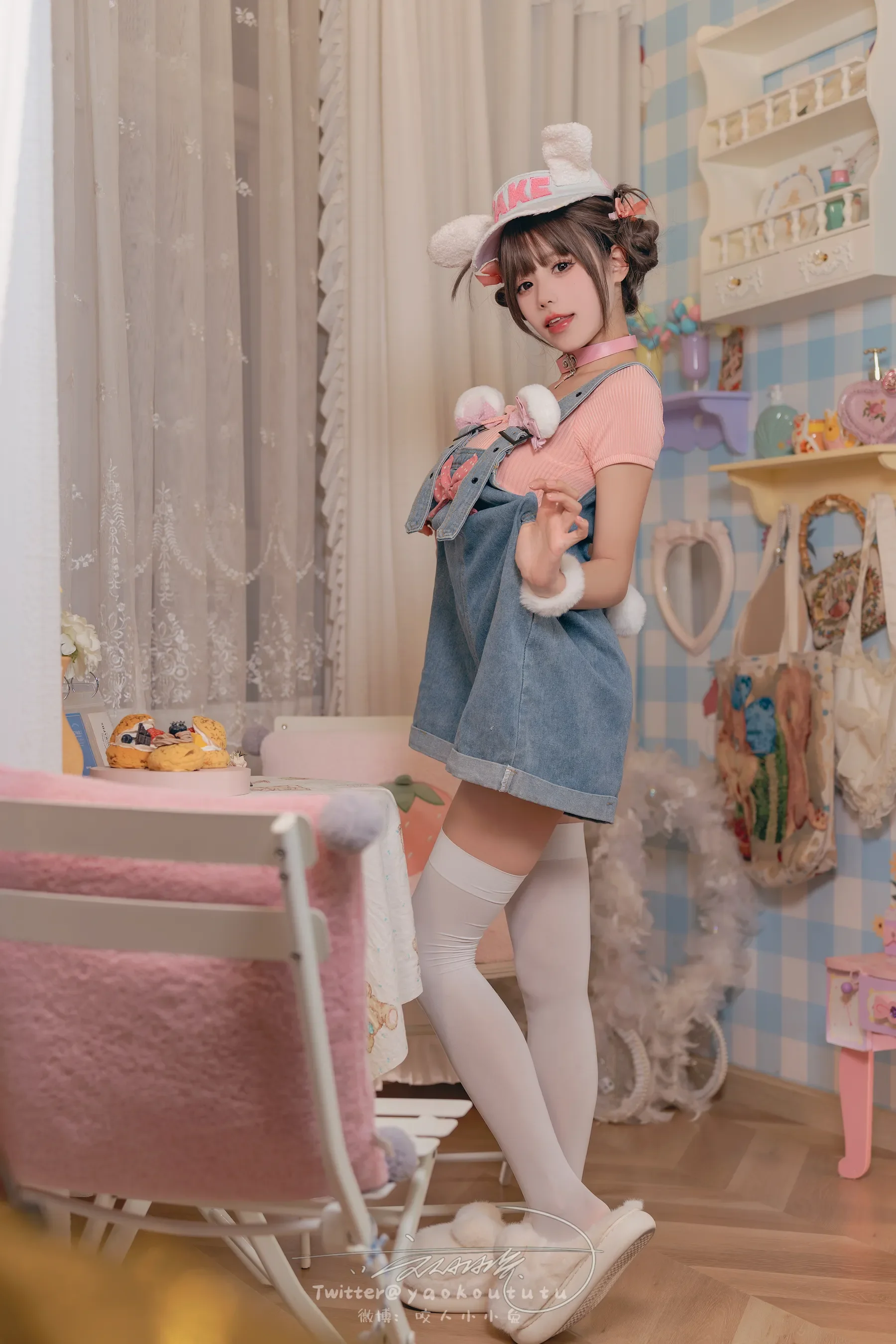 图片[3] - 咬一口兔娘 - 甜心小狗 恋爱告急 [70P] - 机器猫次元 - 机器猫次元