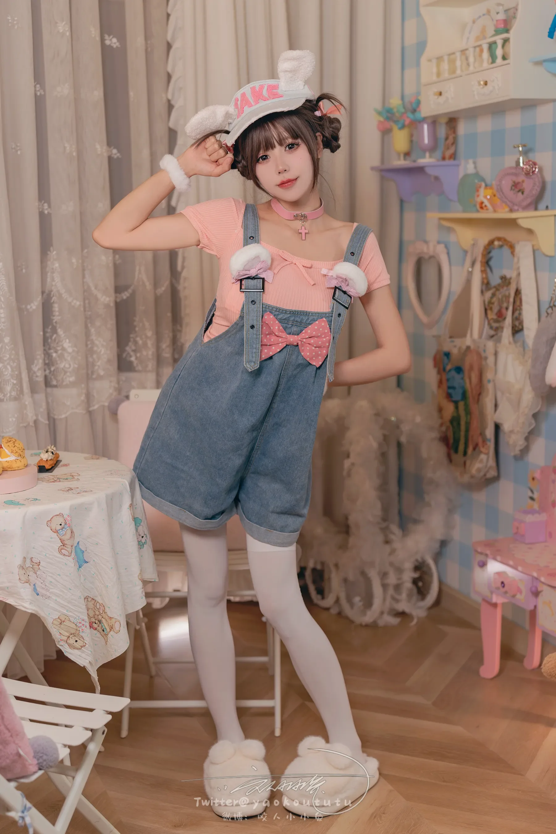 图片[2] - 咬一口兔娘 - 甜心小狗 恋爱告急 [70P] - 机器猫次元 - 机器猫次元