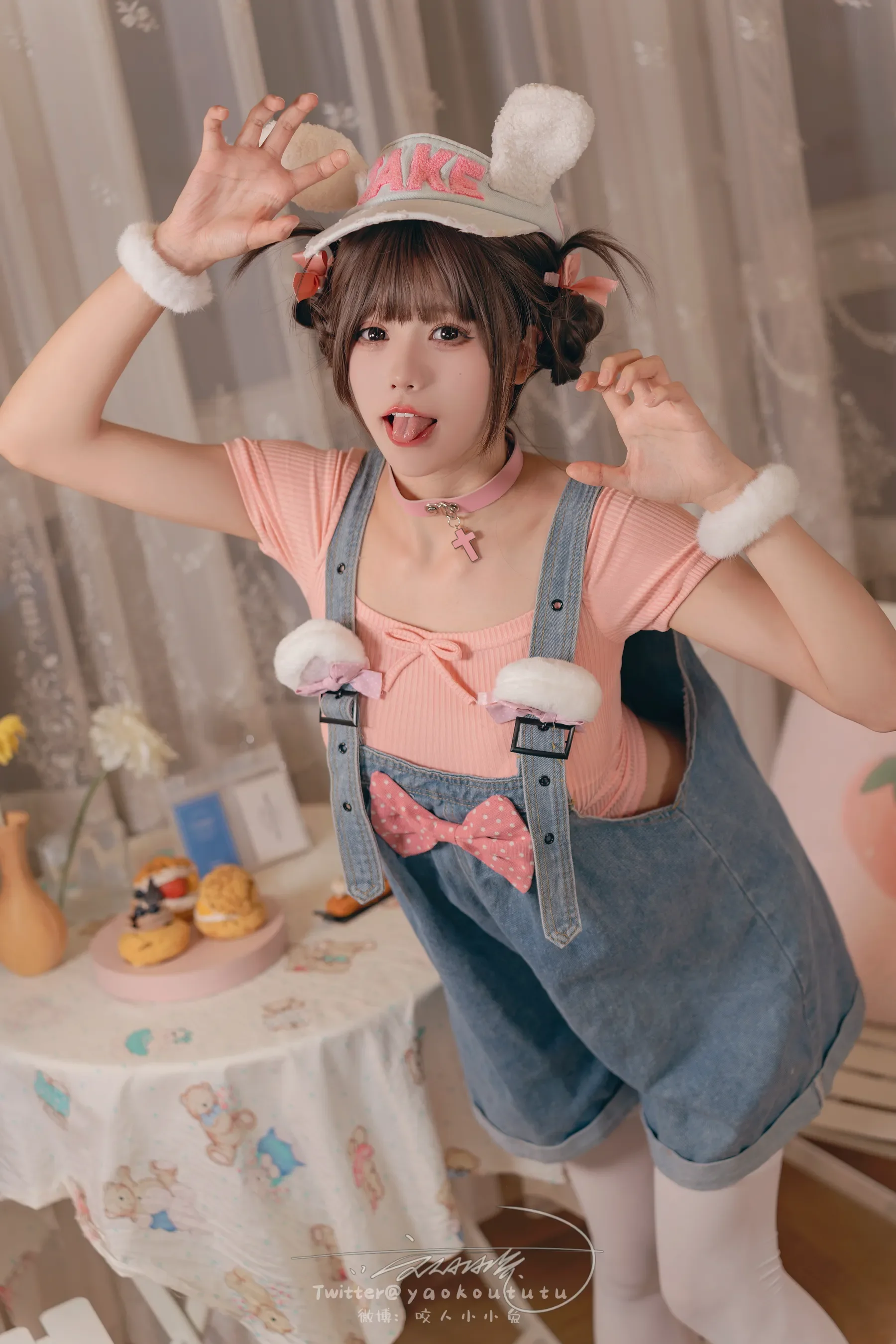 图片[6] - 咬一口兔娘 - 甜心小狗 恋爱告急 [70P] - 机器猫次元 - 机器猫次元