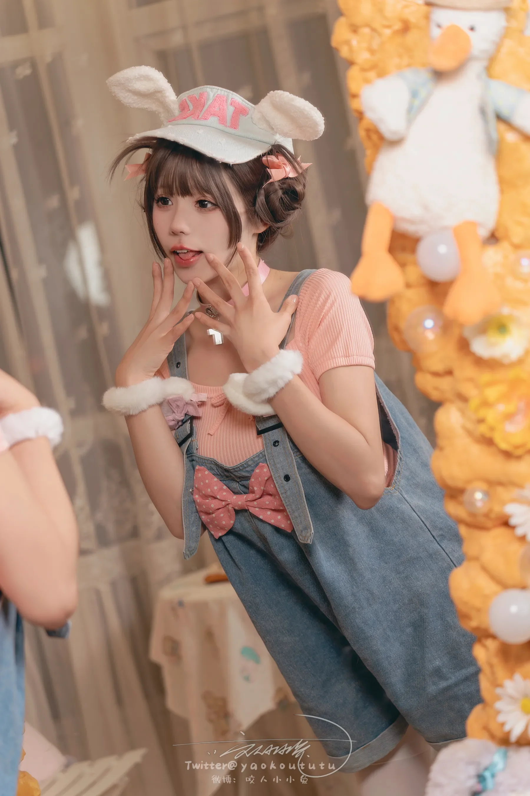 图片[8] - 咬一口兔娘 - 甜心小狗 恋爱告急 [70P] - 机器猫次元 - 机器猫次元