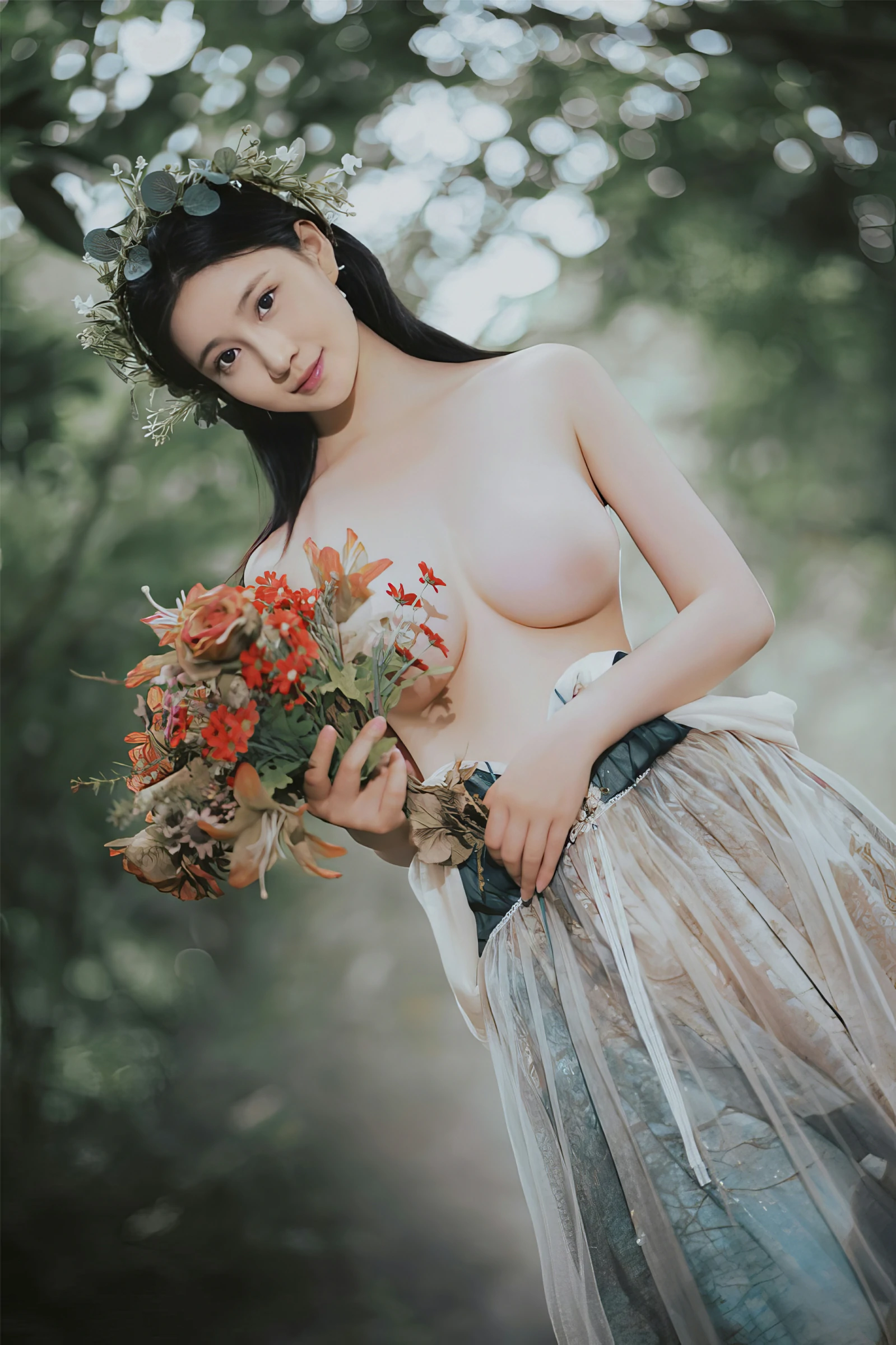 图片[3] - 年年Nnian - 爱丽丝仙境 [21P] - 机器猫次元 - 机器猫次元