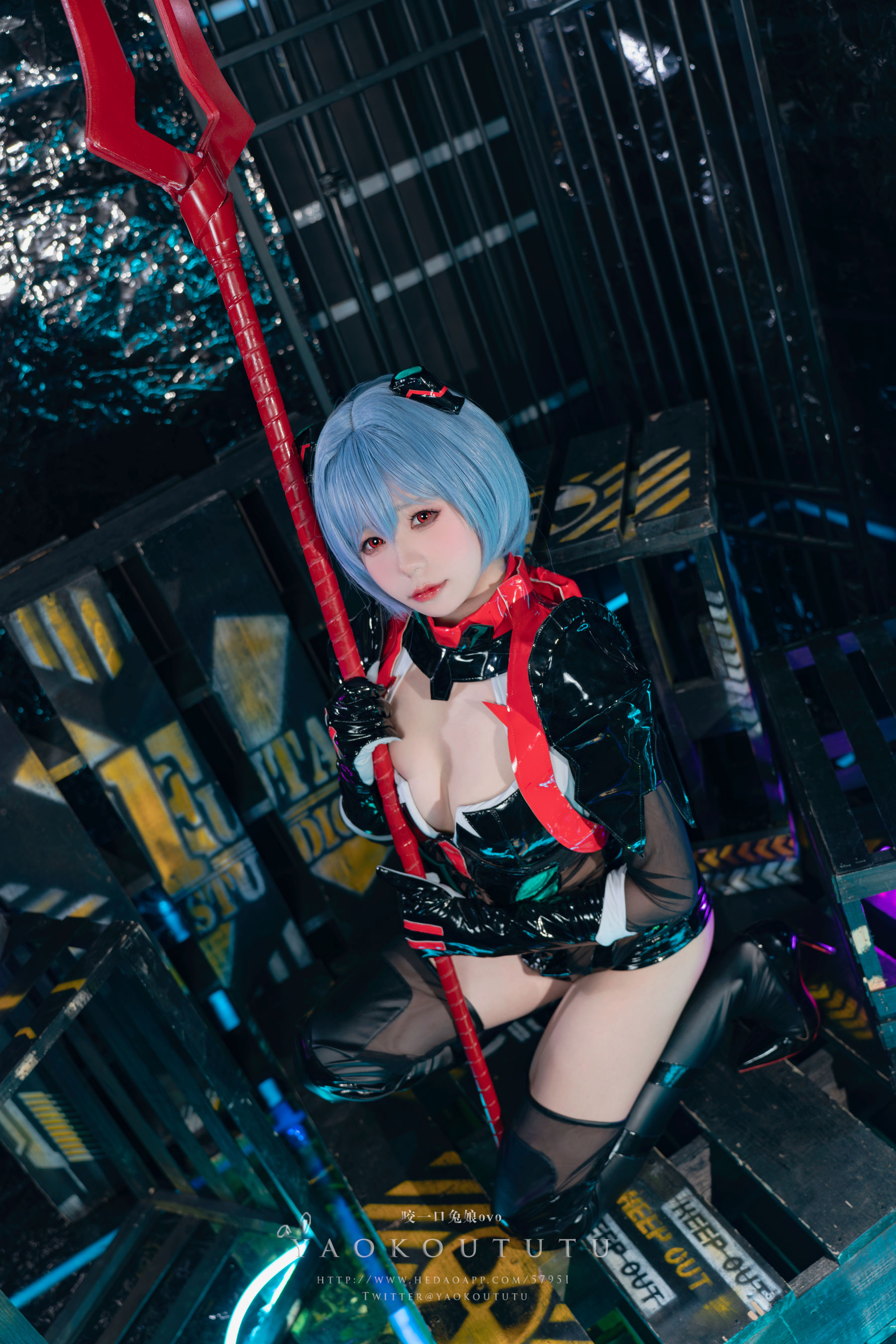 图片[8] - 咬一口兔娘 - 黑凌波 [39P] - 机器猫次元 - 机器猫次元