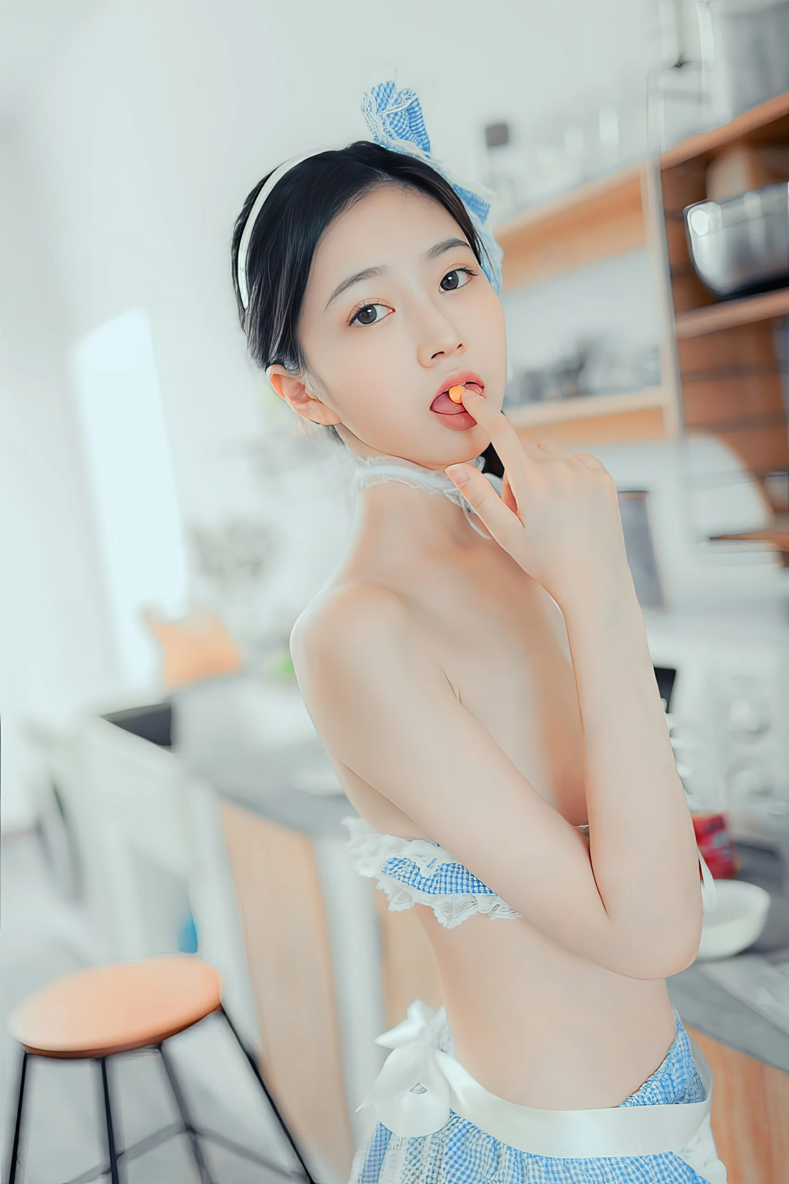 图片[3] - 年年Nnian - 厨娘 [33P] - 机器猫次元 - 机器猫次元
