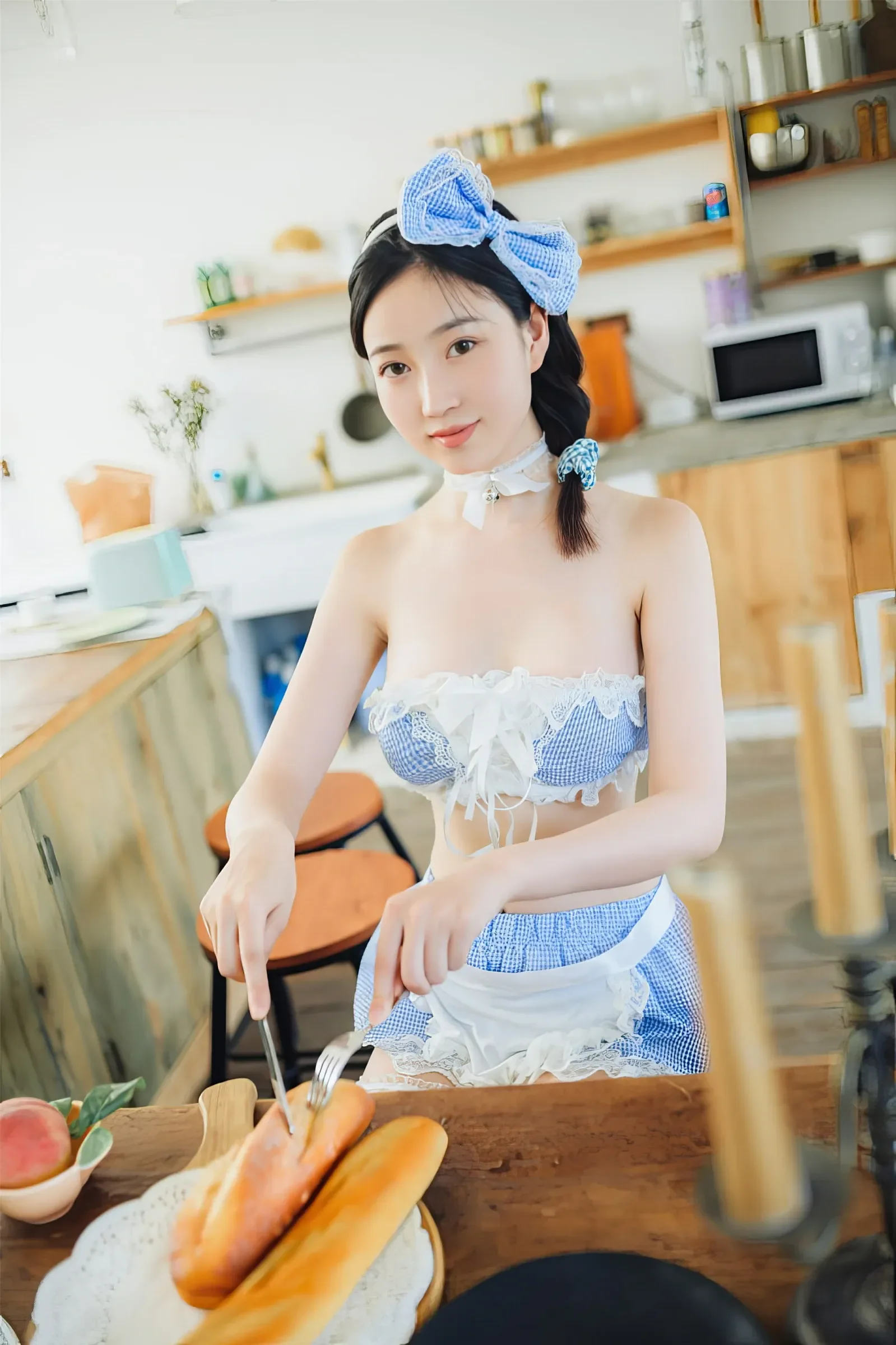 图片[5] - 年年Nnian - 厨娘 [33P] - 机器猫次元 - 机器猫次元
