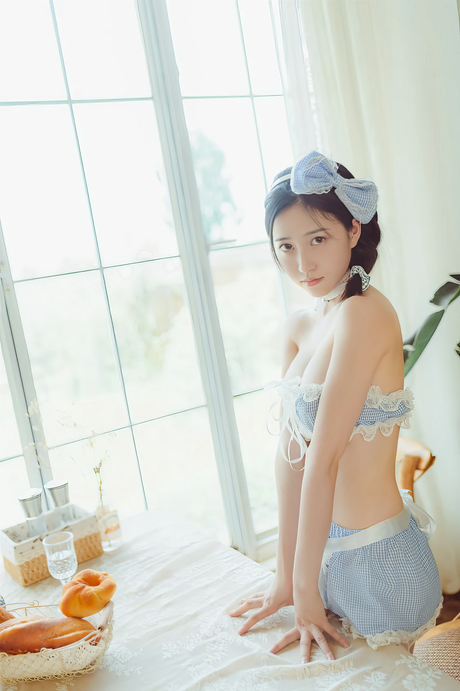 图片[8] - 年年Nnian - 厨娘 [33P] - 机器猫次元 - 机器猫次元