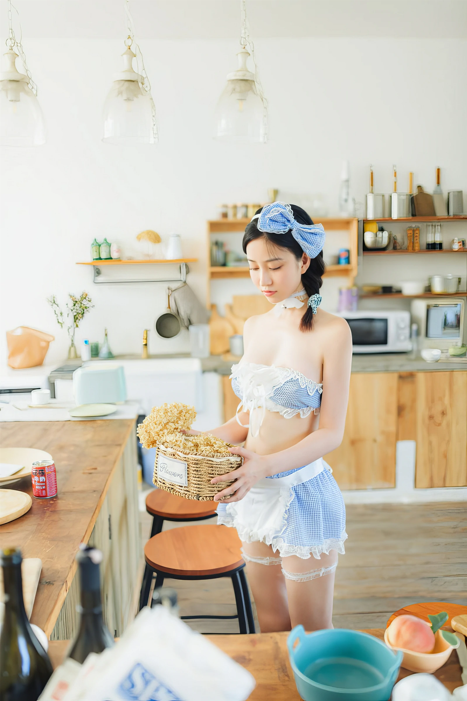 图片[7] - 年年Nnian - 厨娘 [33P] - 机器猫次元 - 机器猫次元