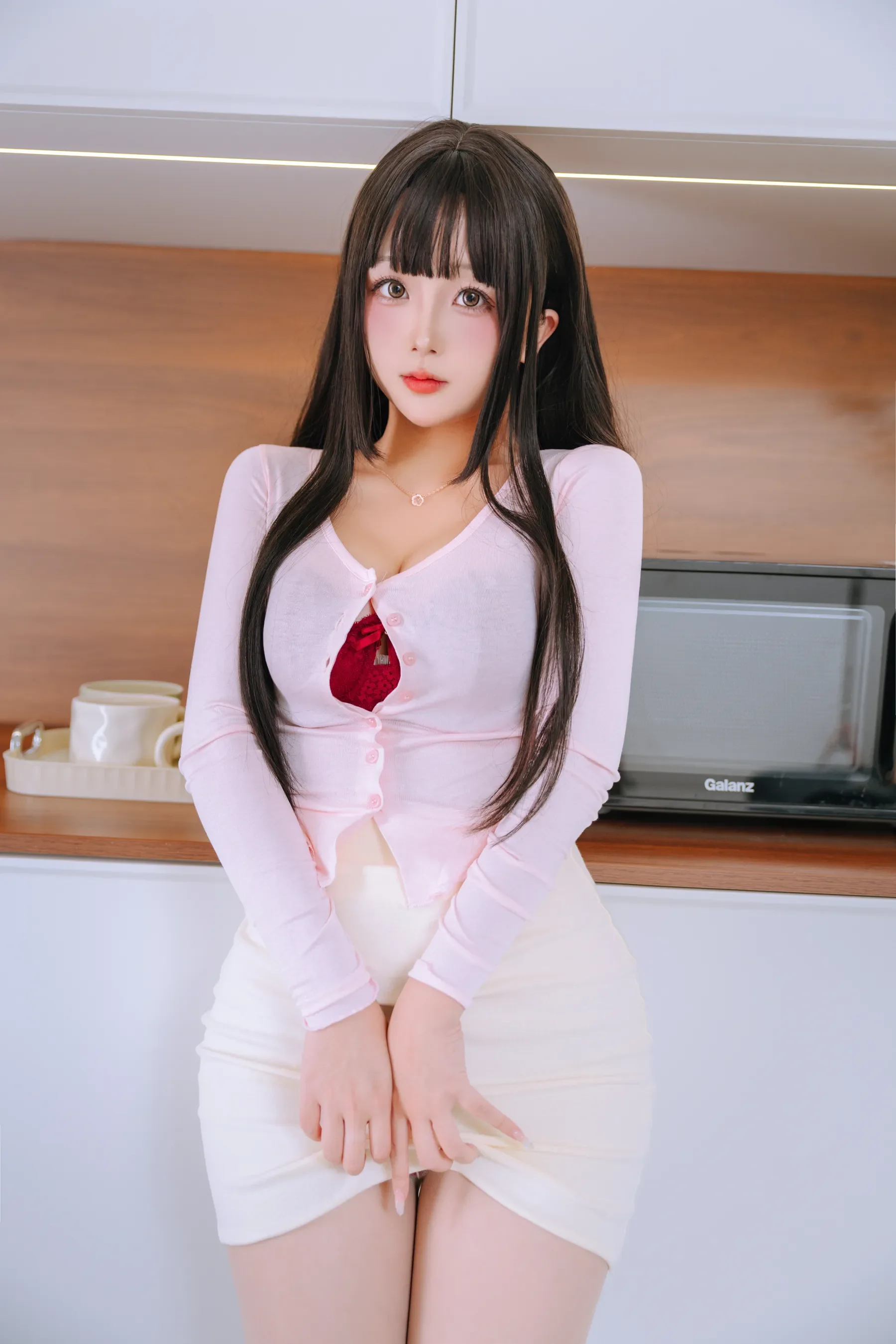 图片[3] - 日奈娇 - 茶水间 [85P] - 机器猫次元 - 机器猫次元