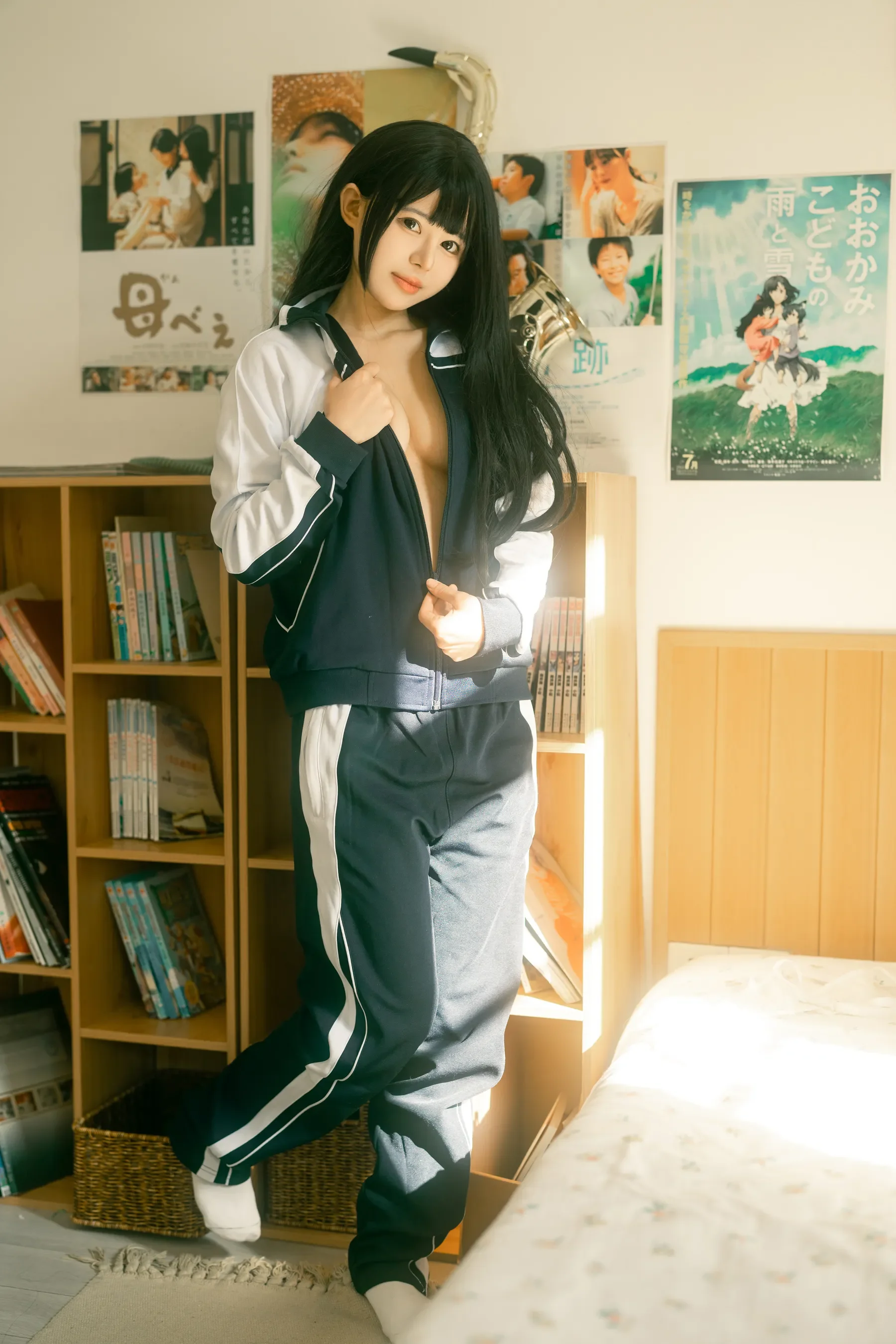 图片[4] - rua阮阮 - 居家少女 [40P] - 机器猫次元 - 机器猫次元