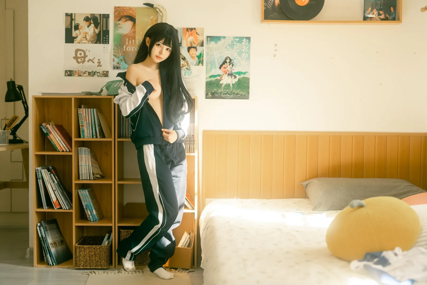 图片[6] - rua阮阮 - 居家少女 [40P] - 机器猫次元 - 机器猫次元