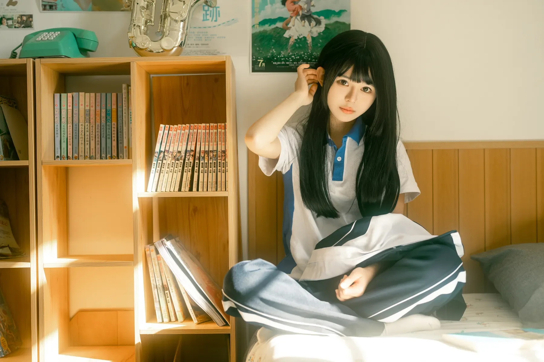 图片[2] - rua阮阮 - 居家少女 [40P] - 机器猫次元 - 机器猫次元