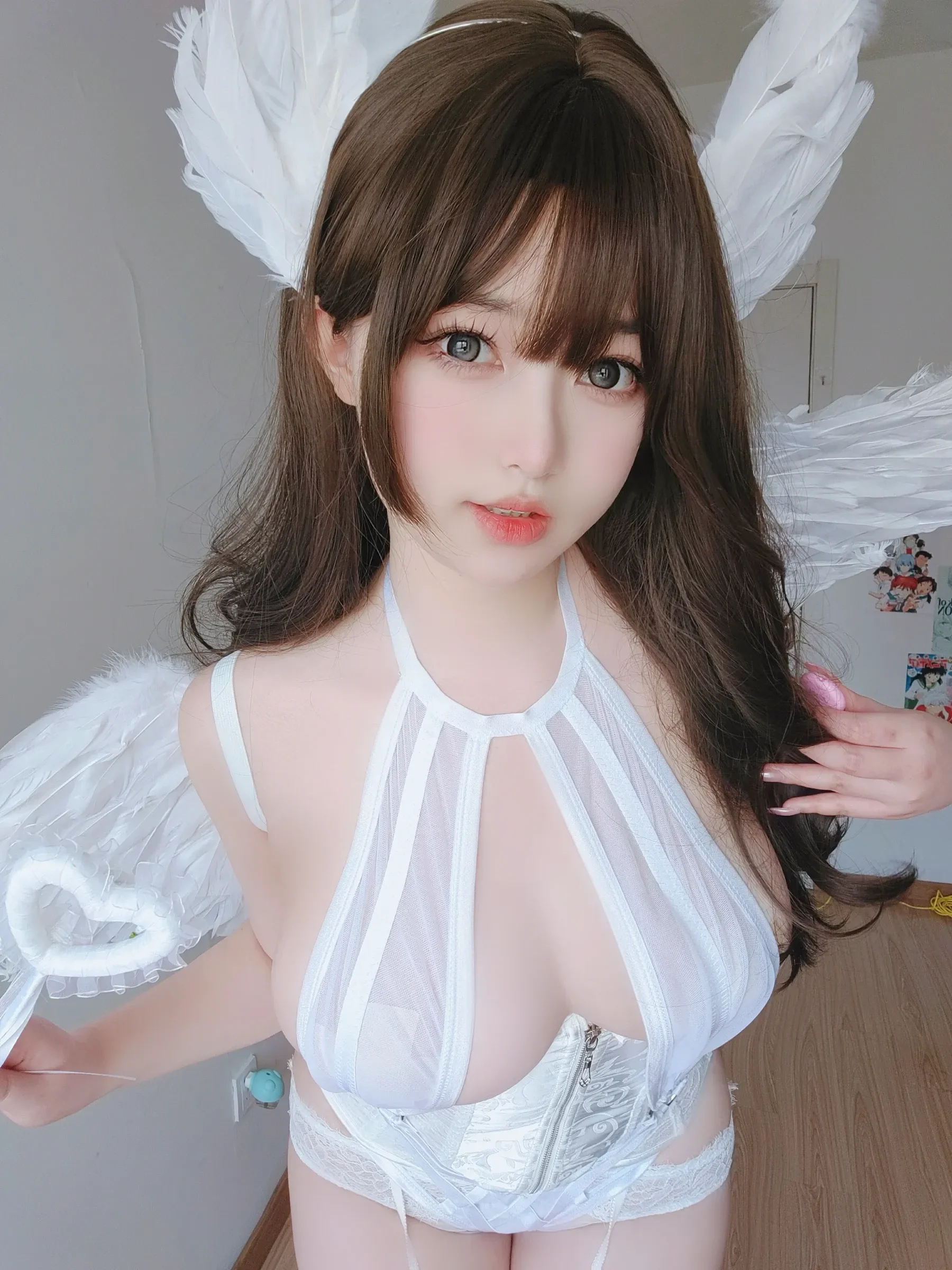 图片[7] - 女主K - 工口天使 [100P] - 机器猫次元 - 机器猫次元